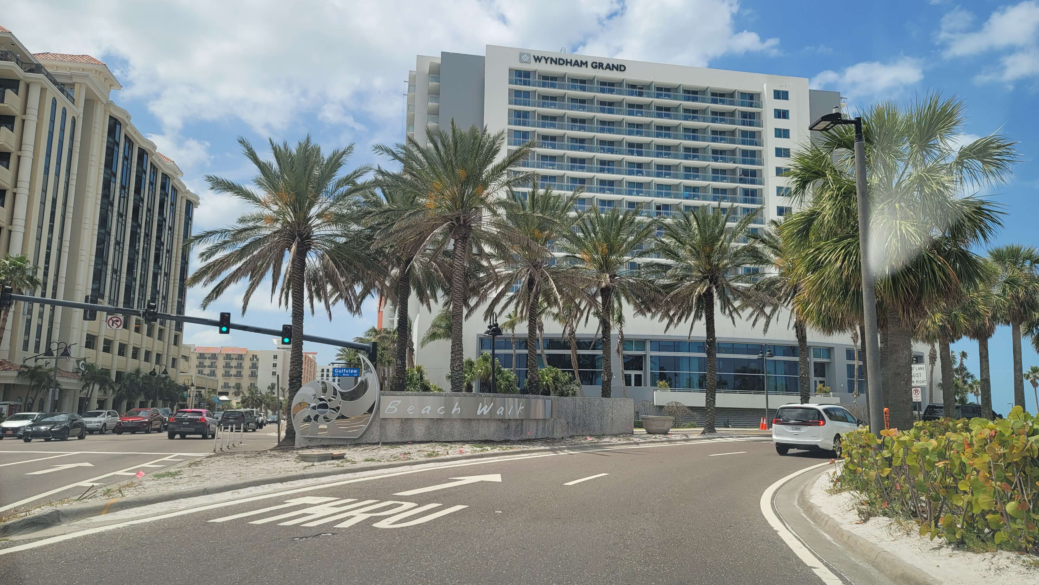 12 pictures from Clearwater beach main street
