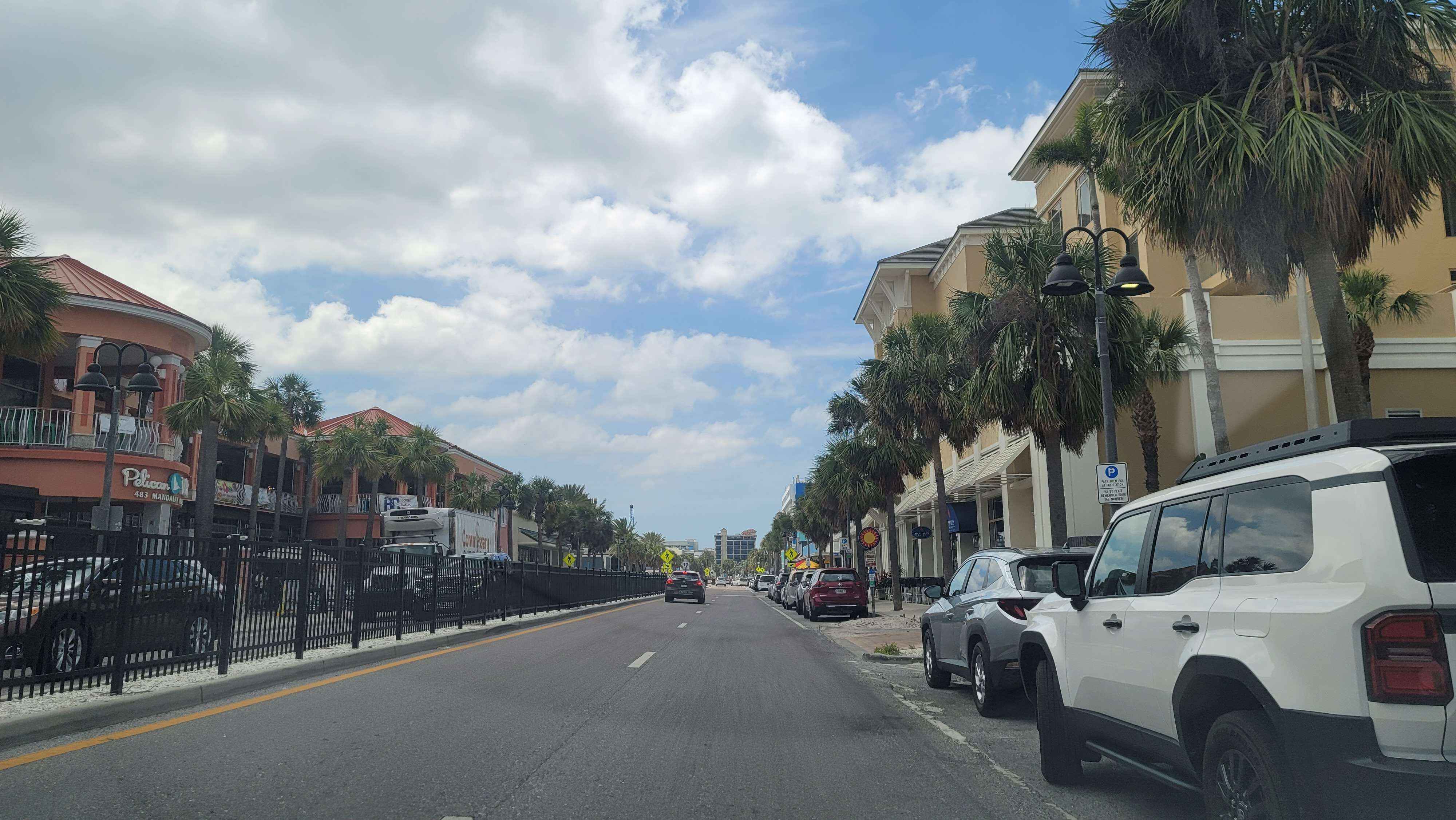 12 pictures from Clearwater beach main street
