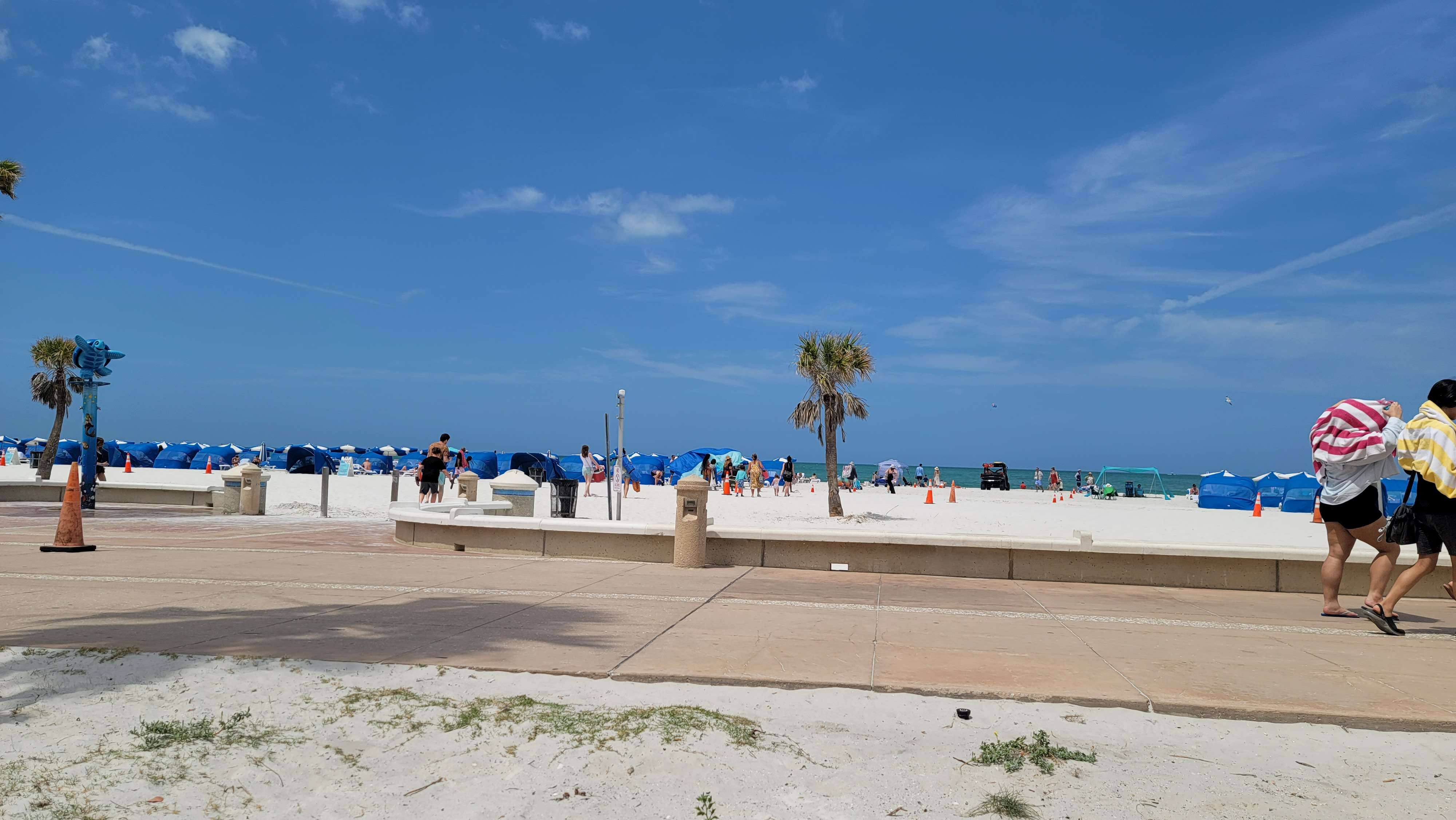 12 pictures from Clearwater beach main street