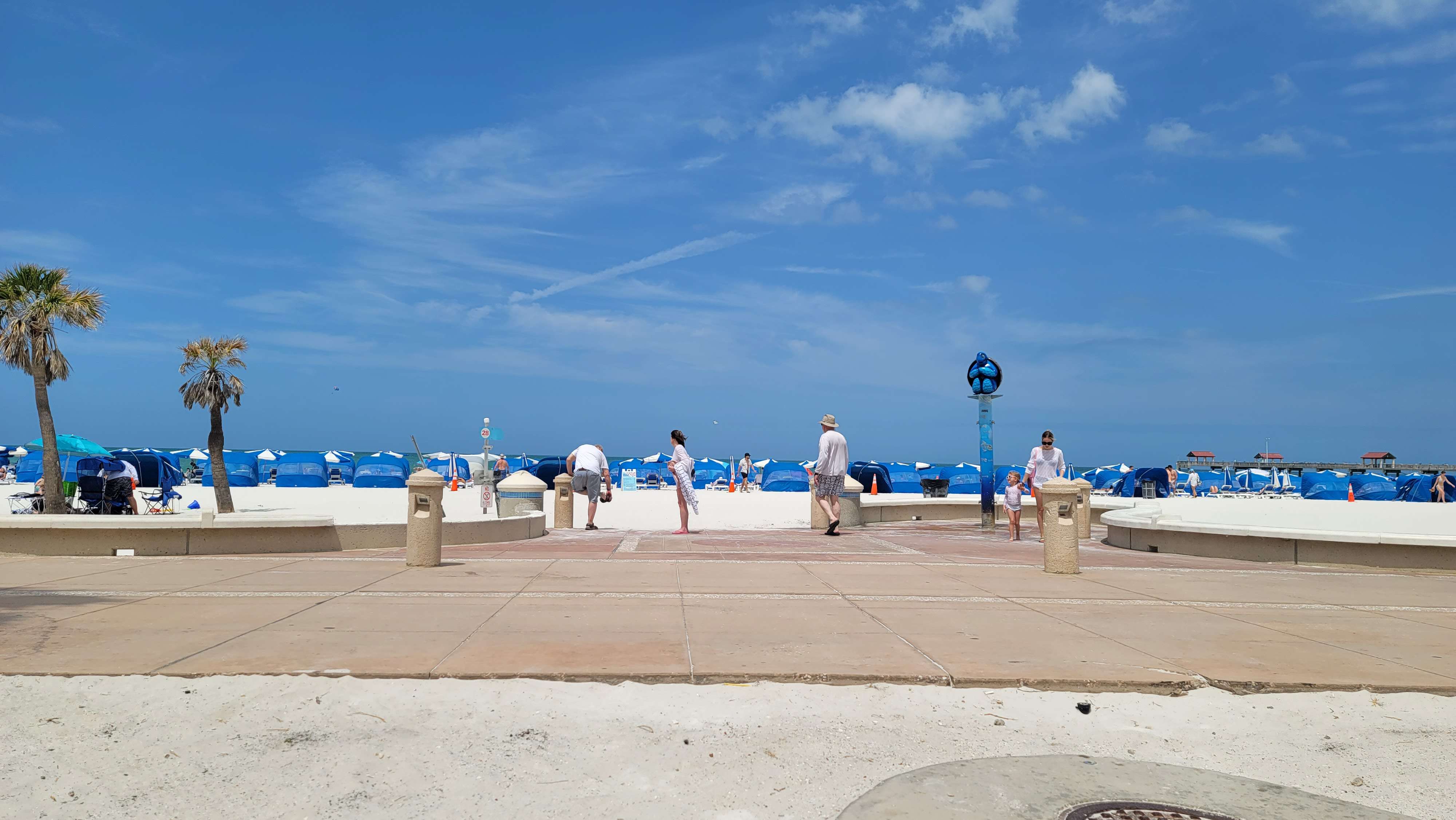 12 pictures from Clearwater beach main street