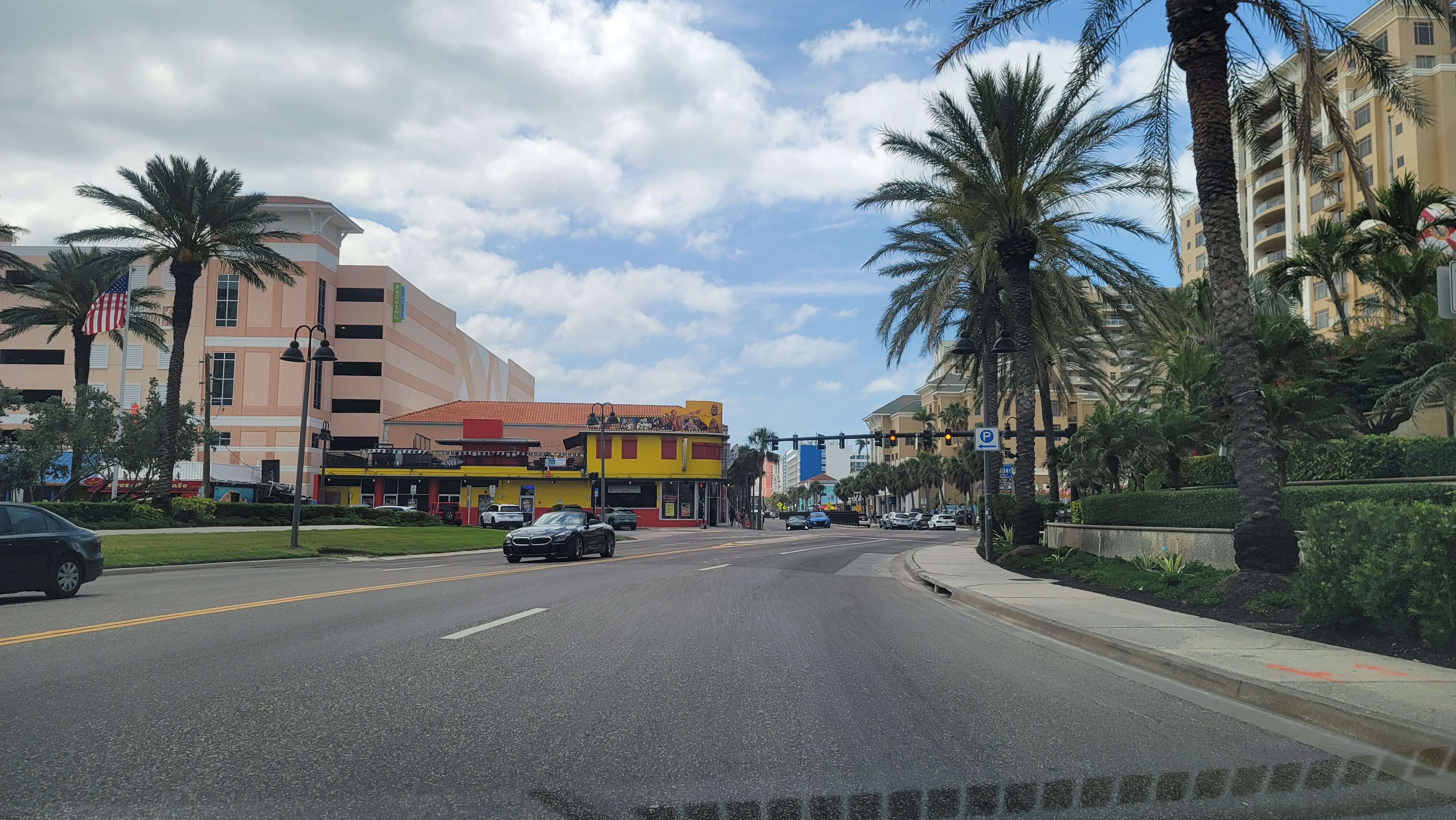 12 pictures from Clearwater beach main street