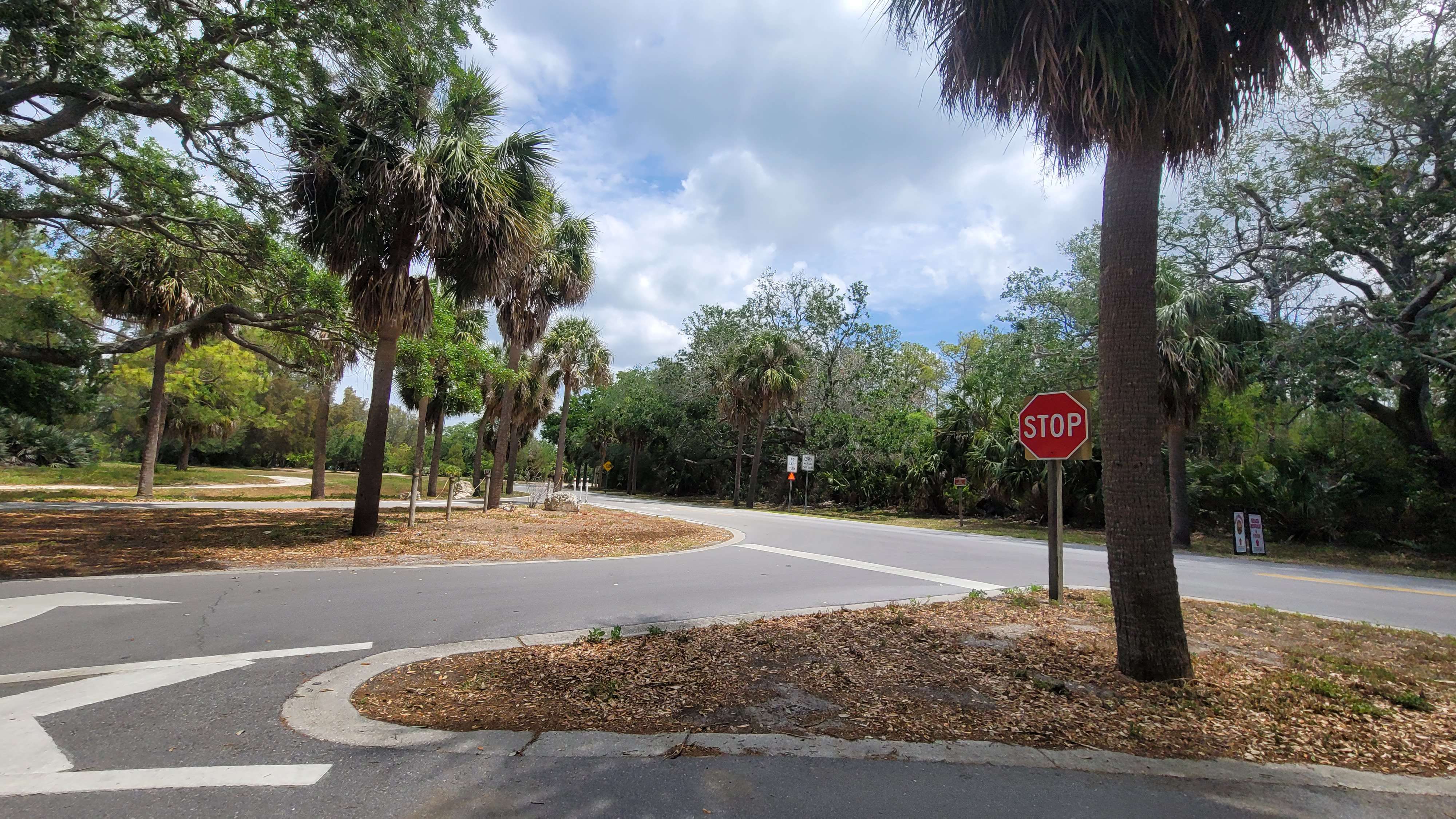 Sand Key Park at Clearwater Beach