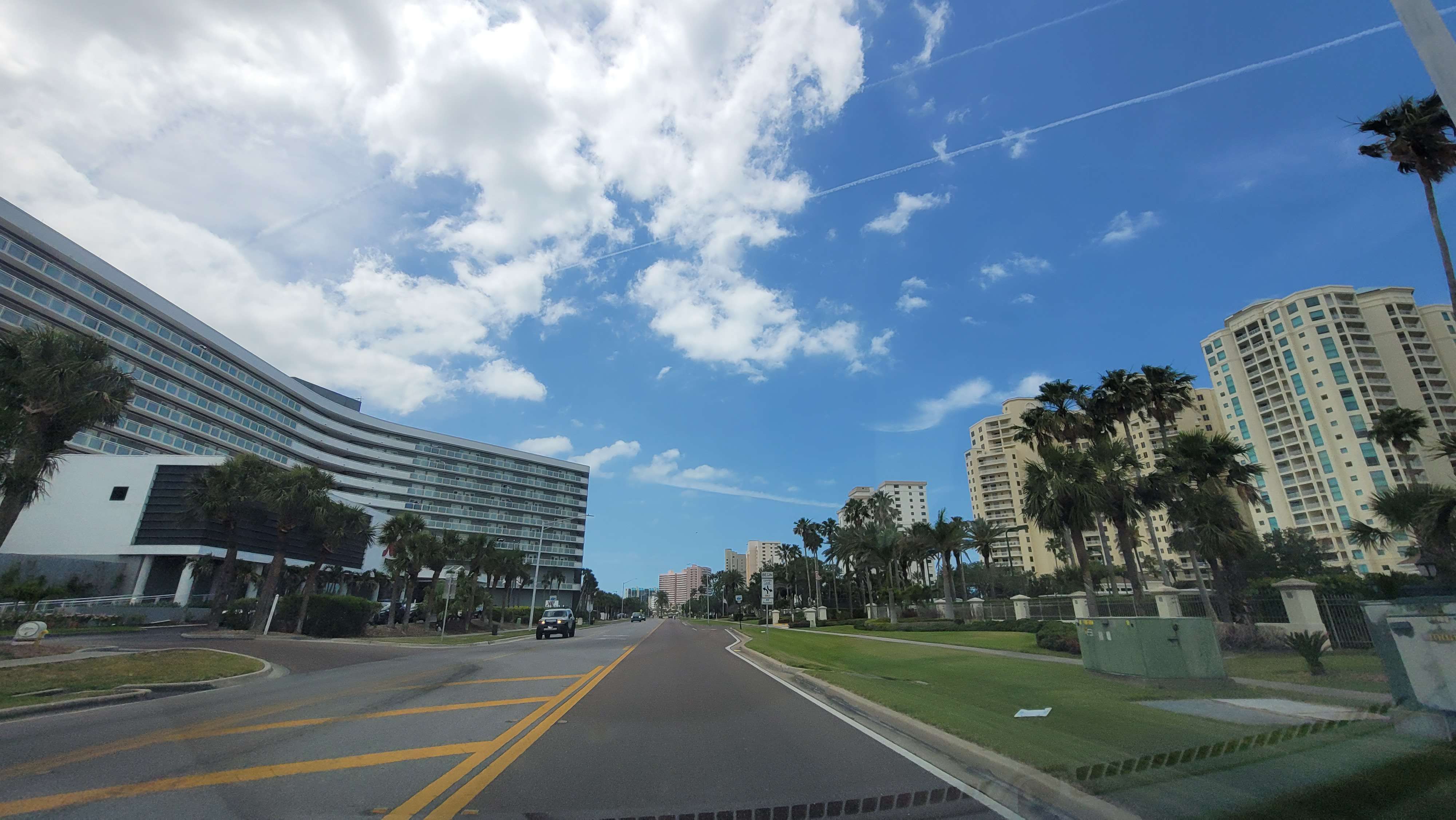 Sand Key Park at Clearwater Beach