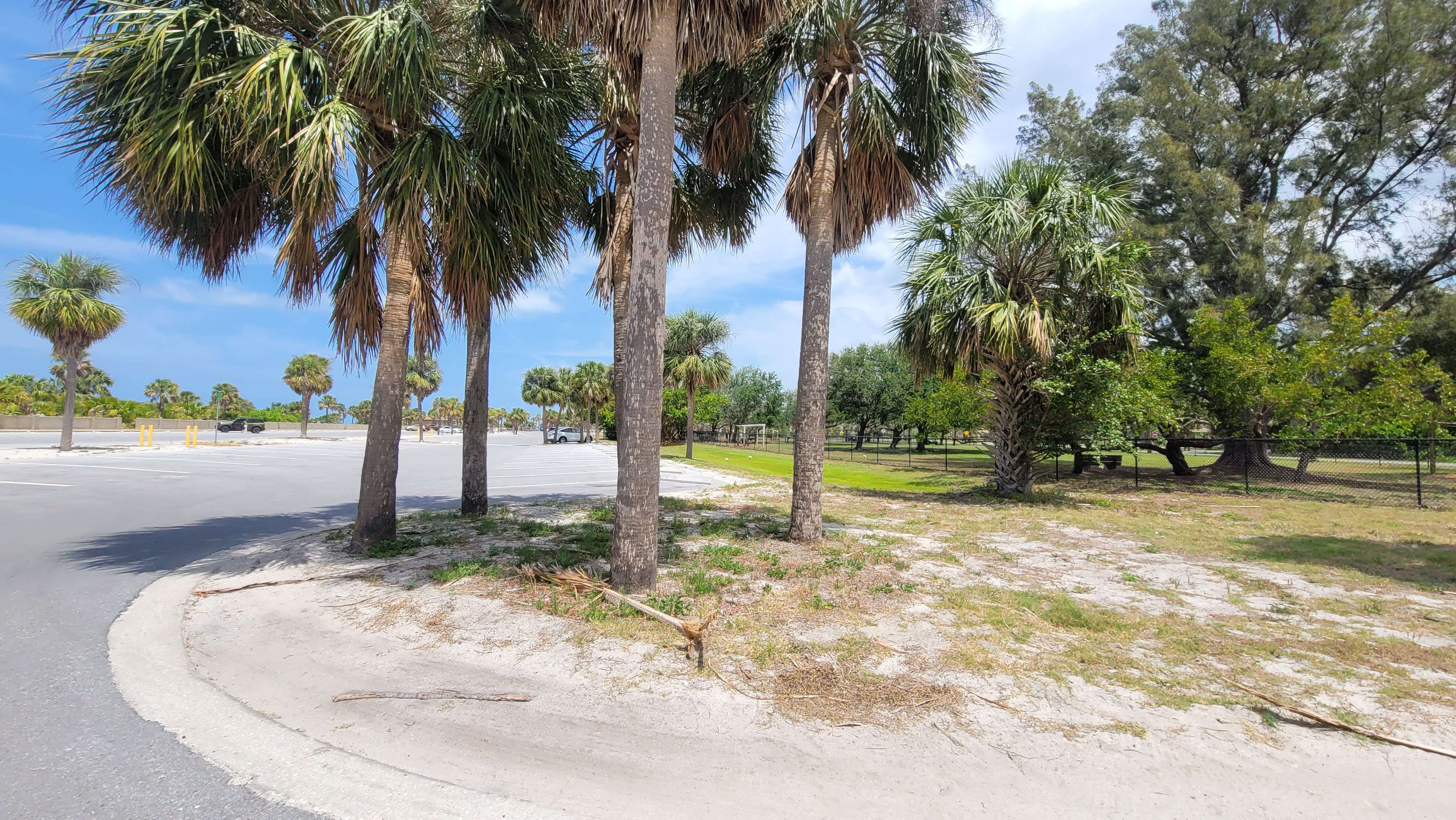 Sand Key Park at Clearwater Beach