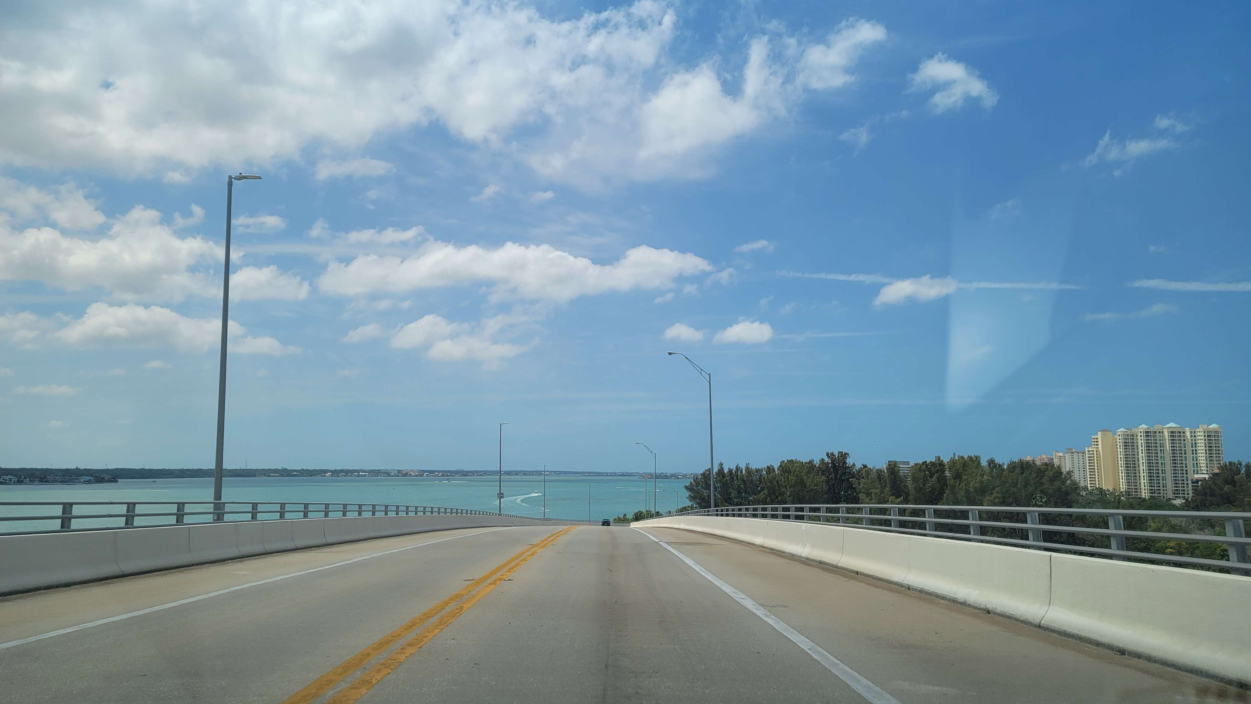 Sand Key Park at Clearwater Beach