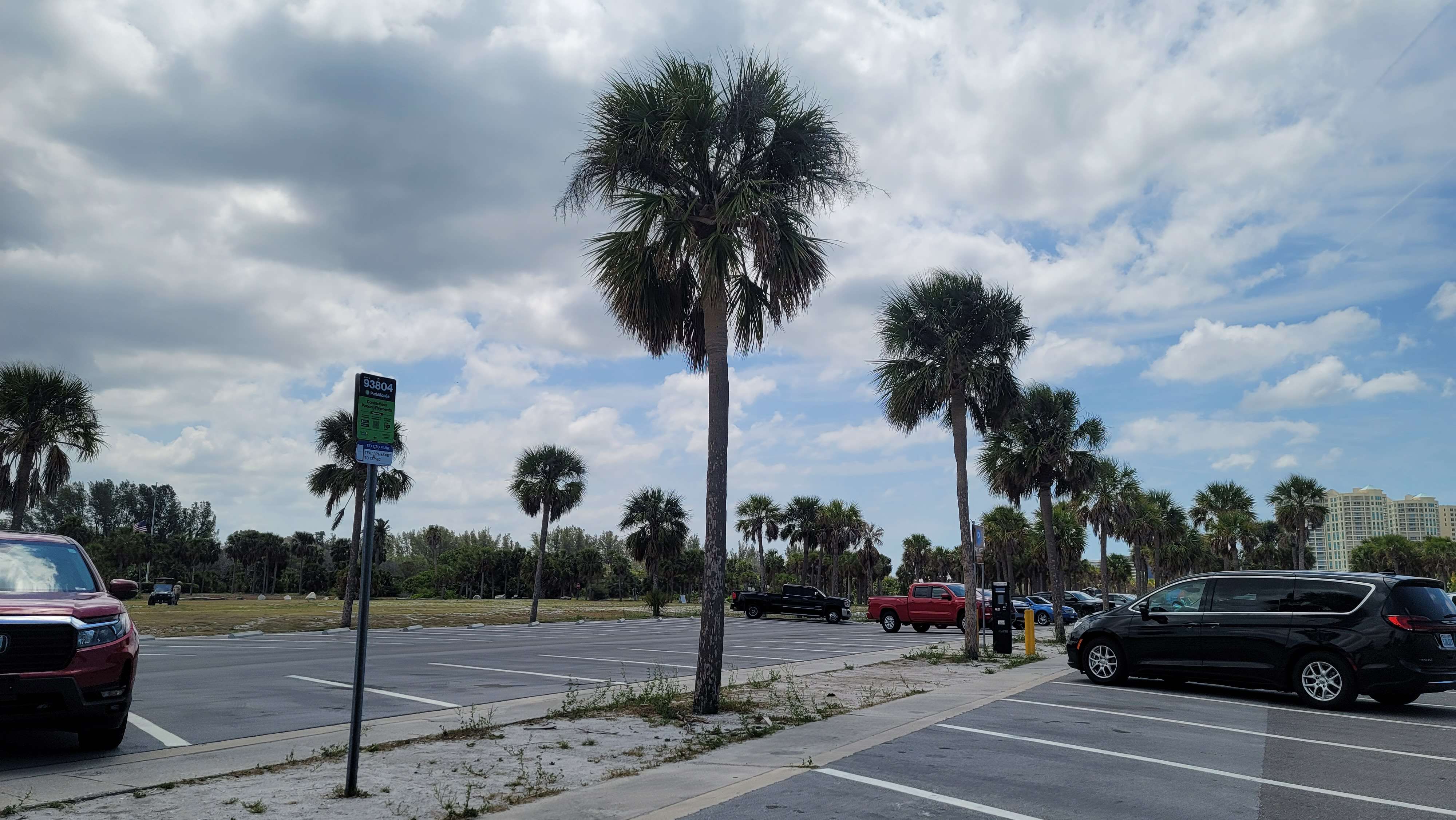 Sand Key Park at Clearwater Beach