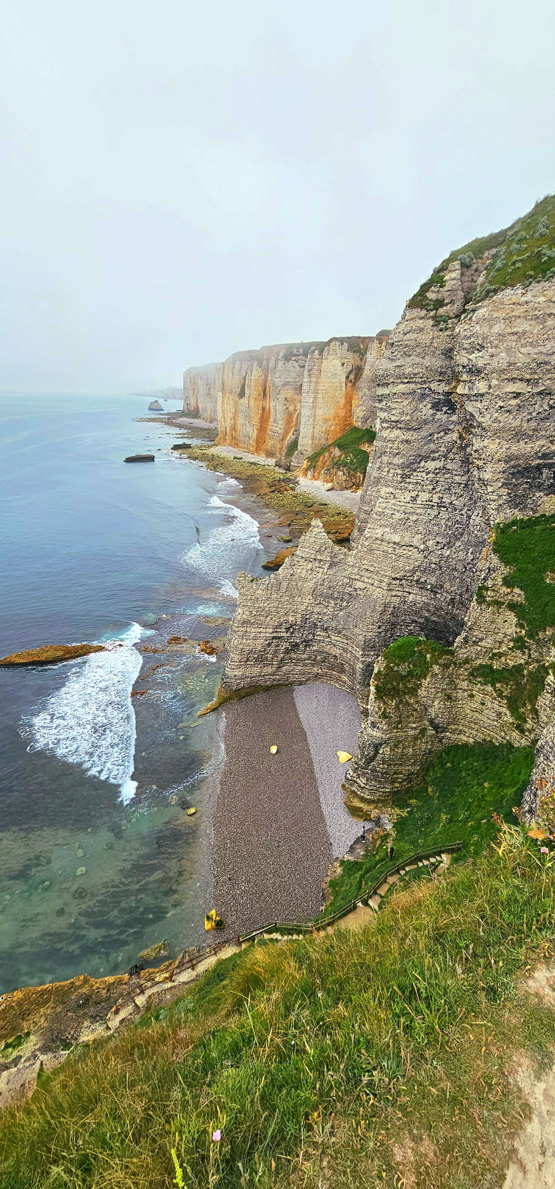 The cliffs Of Etreta
