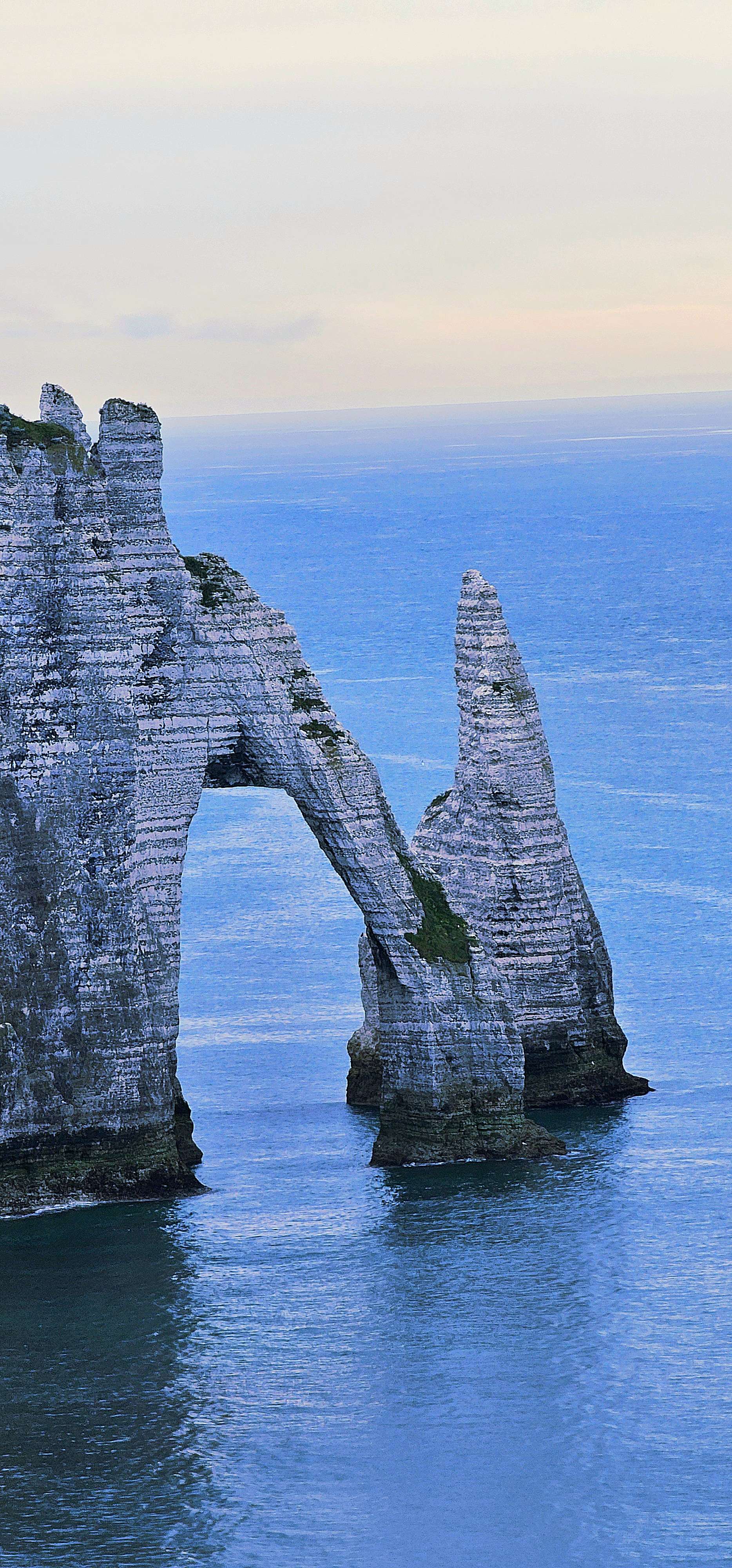 The cliffs Of Etreta