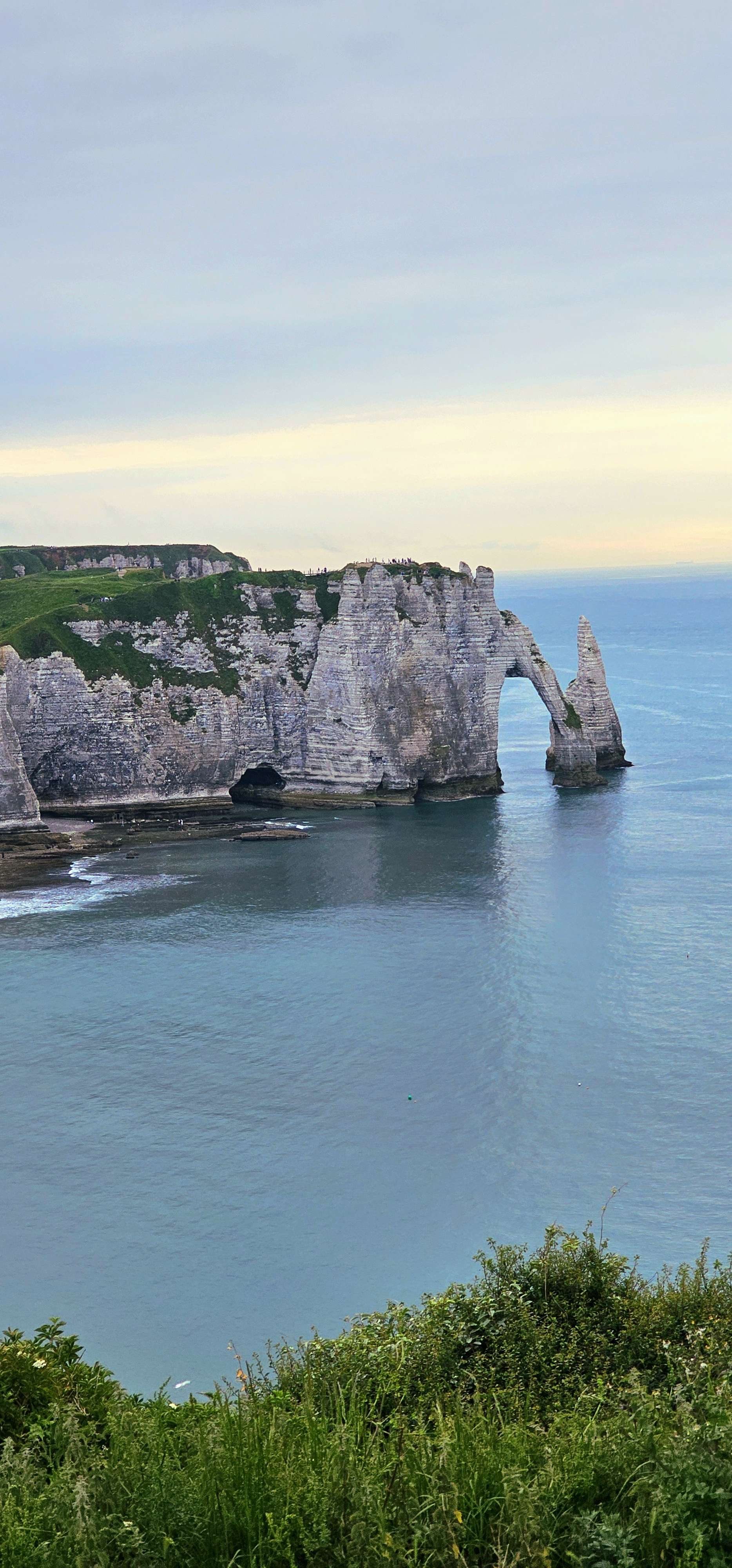The cliffs Of Etreta