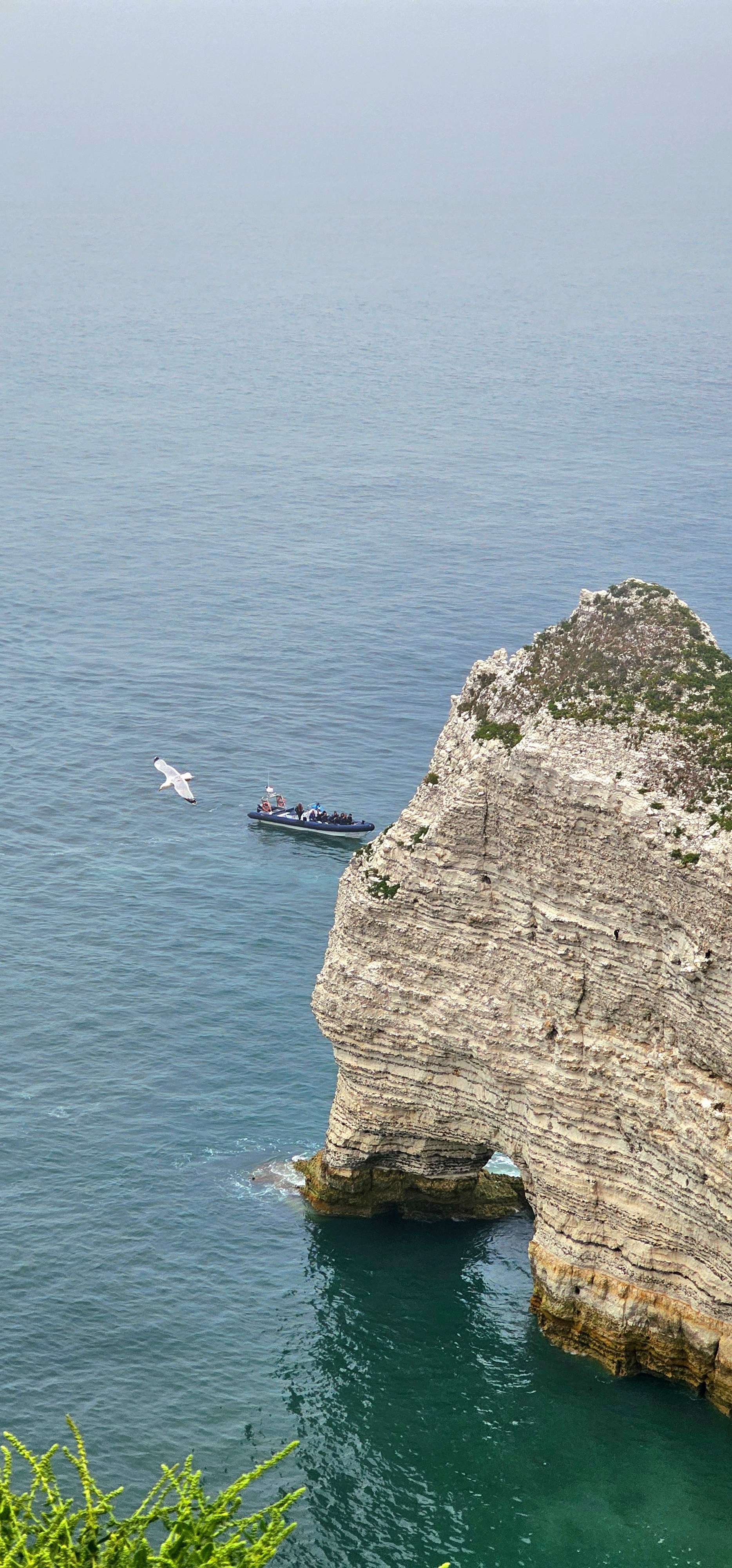 The cliffs Of Etreta