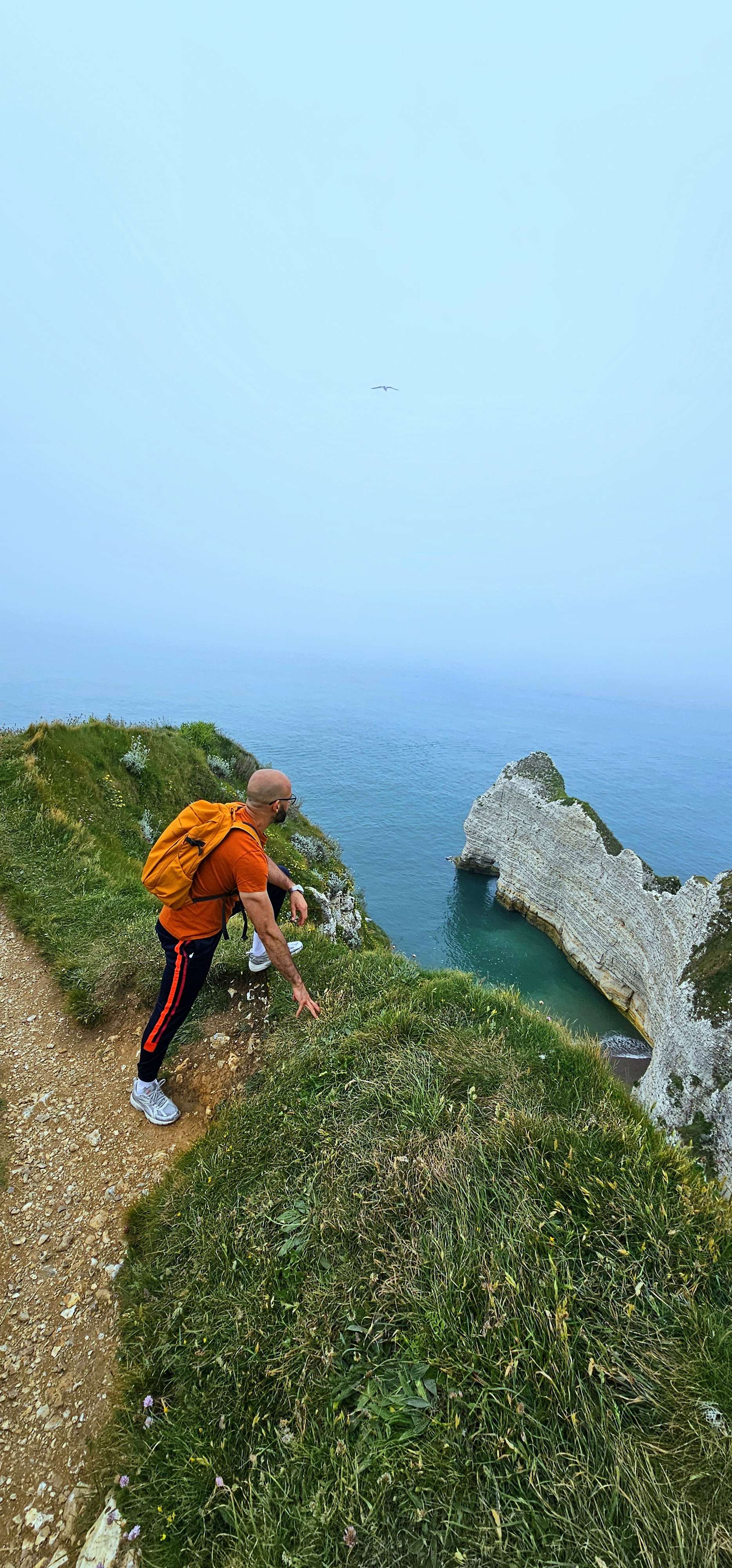 The cliffs Of Etreta