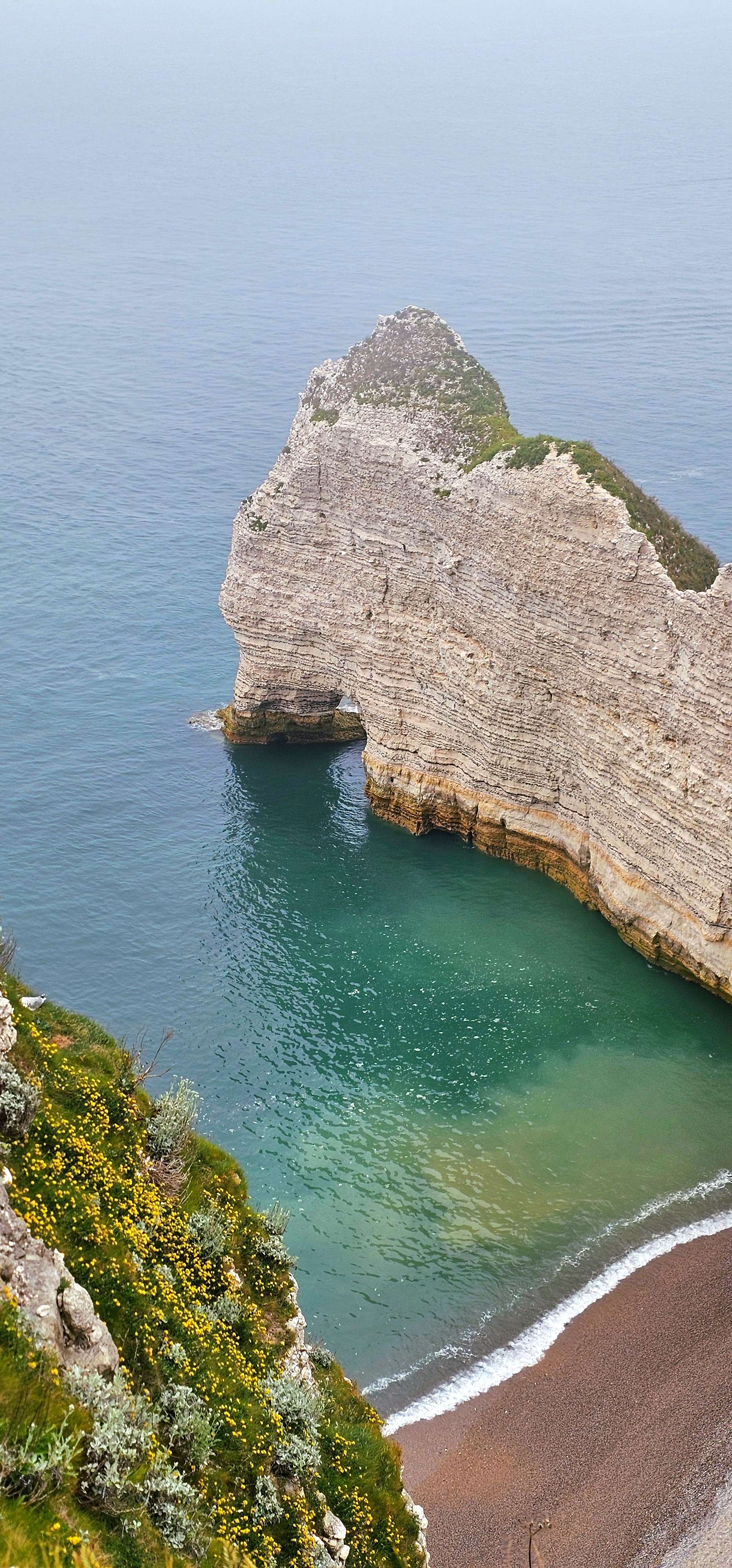 The cliffs Of Etreta