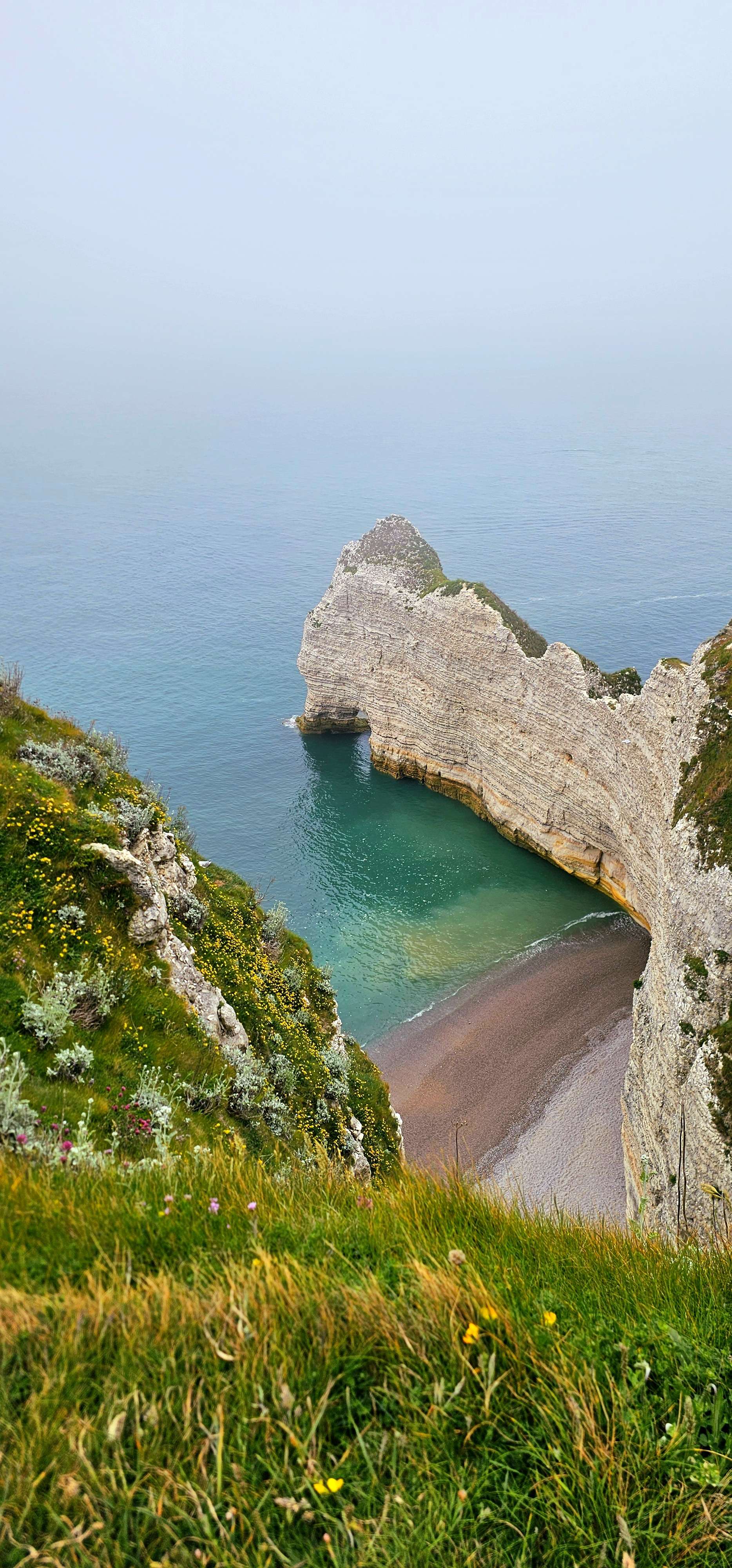 The cliffs Of Etreta