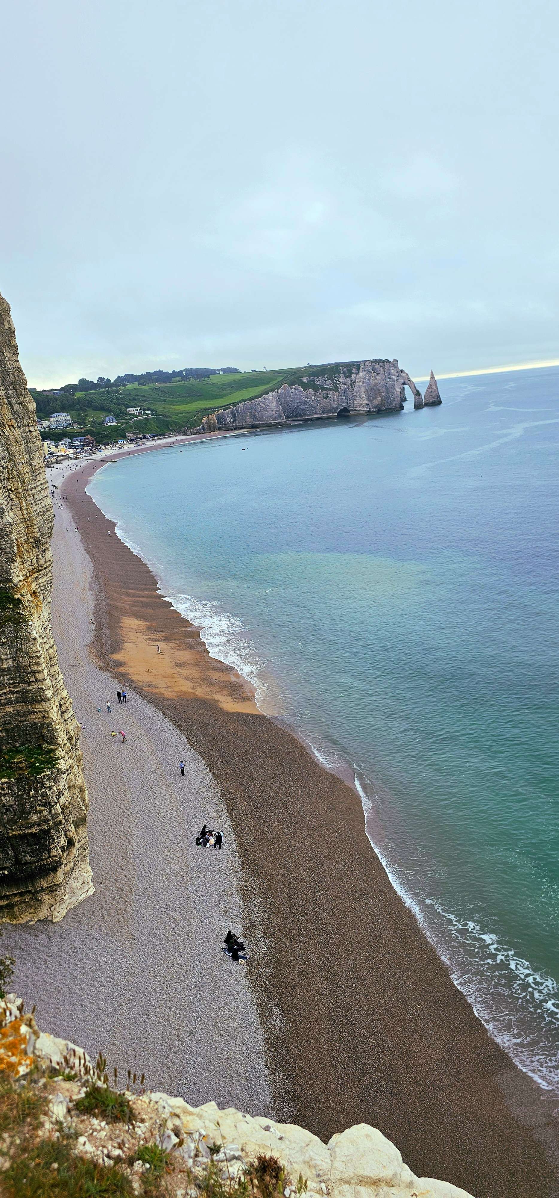 The cliffs Of Etreta