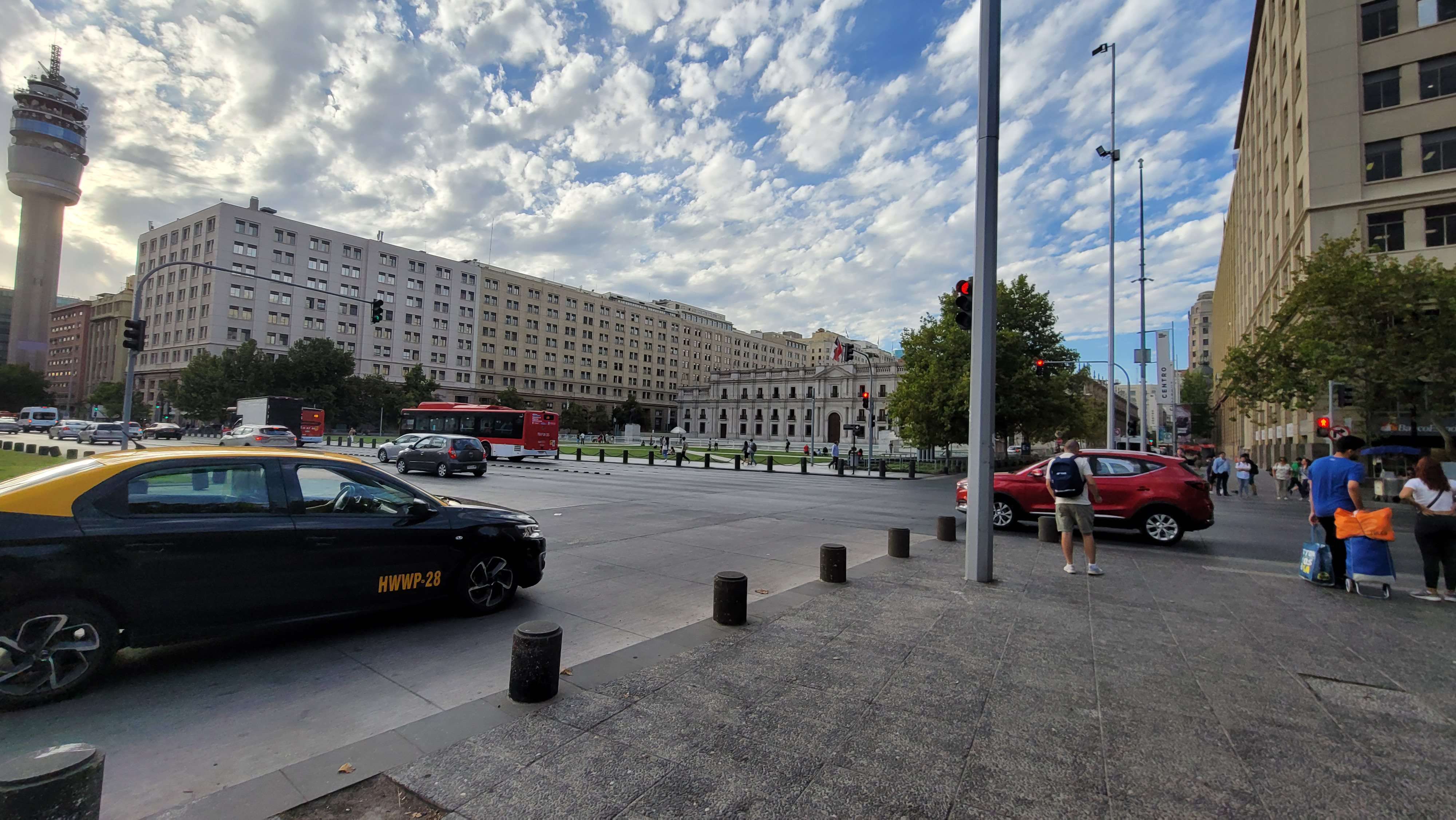 Citizenship ParkPlaza de La Ciudadana