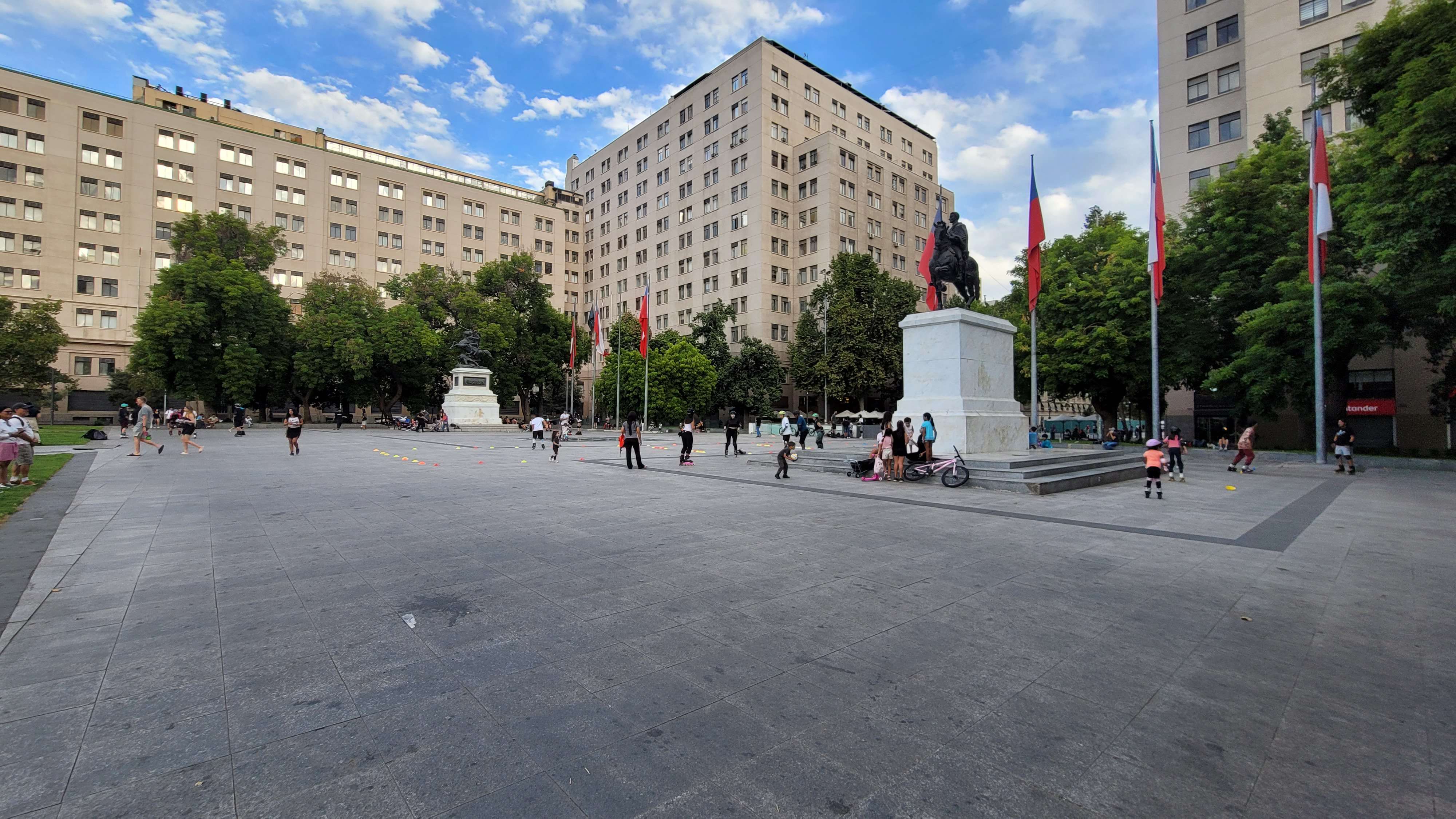 Citizenship ParkPlaza de La Ciudadana