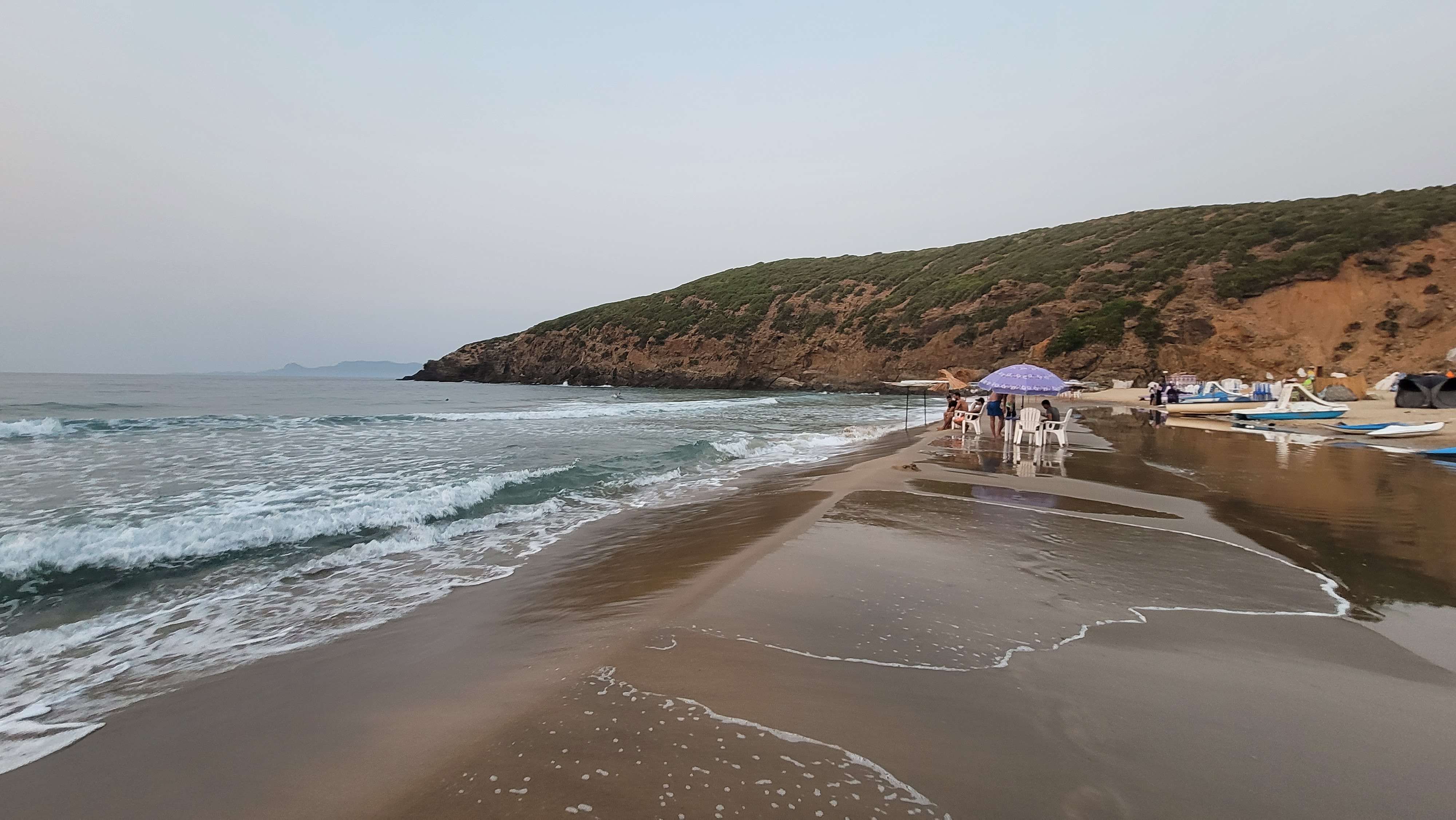 Sofia Beach A Secluded Getaway in Skikda