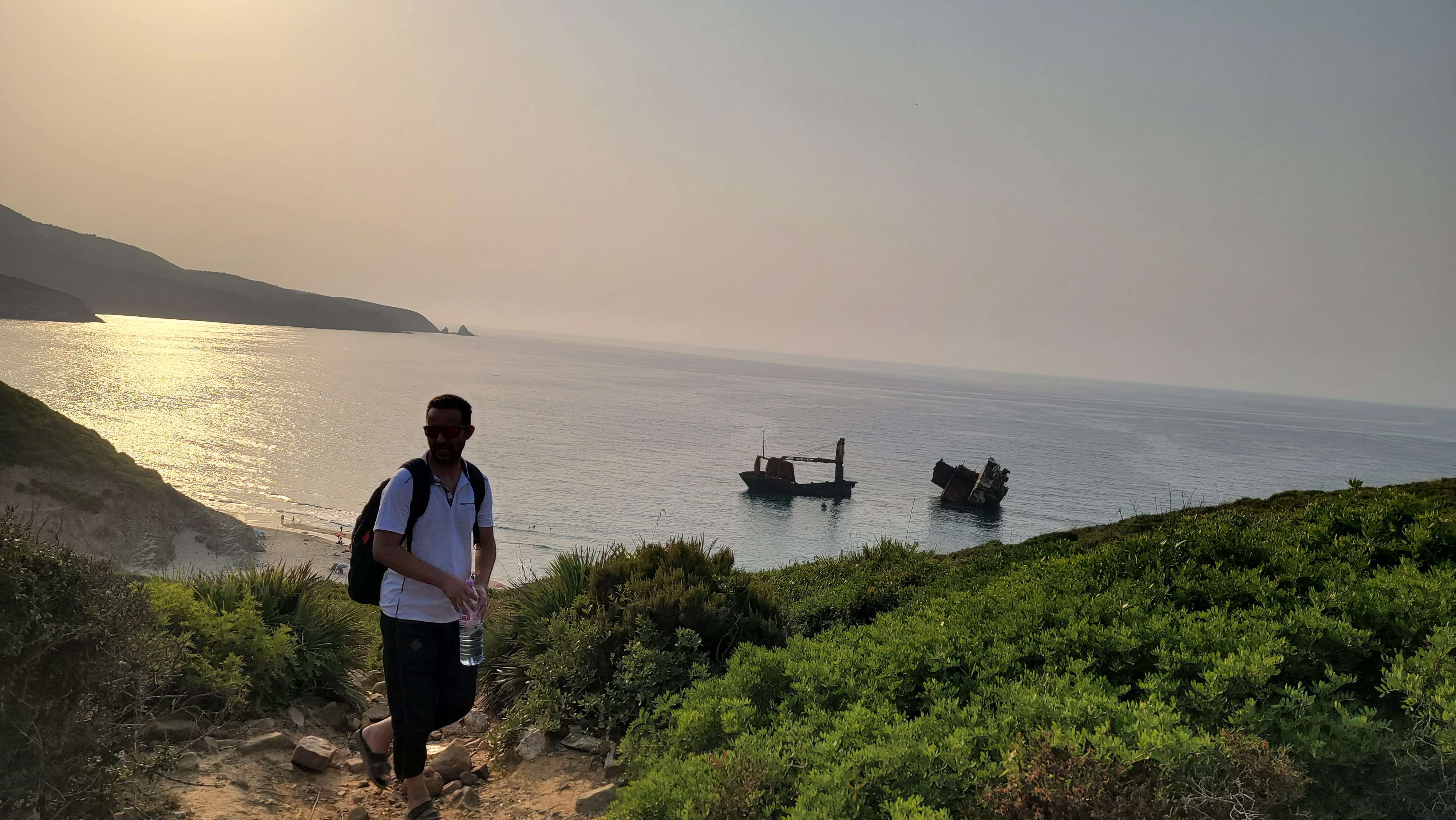 Sofia Beach A Secluded Getaway in Skikda