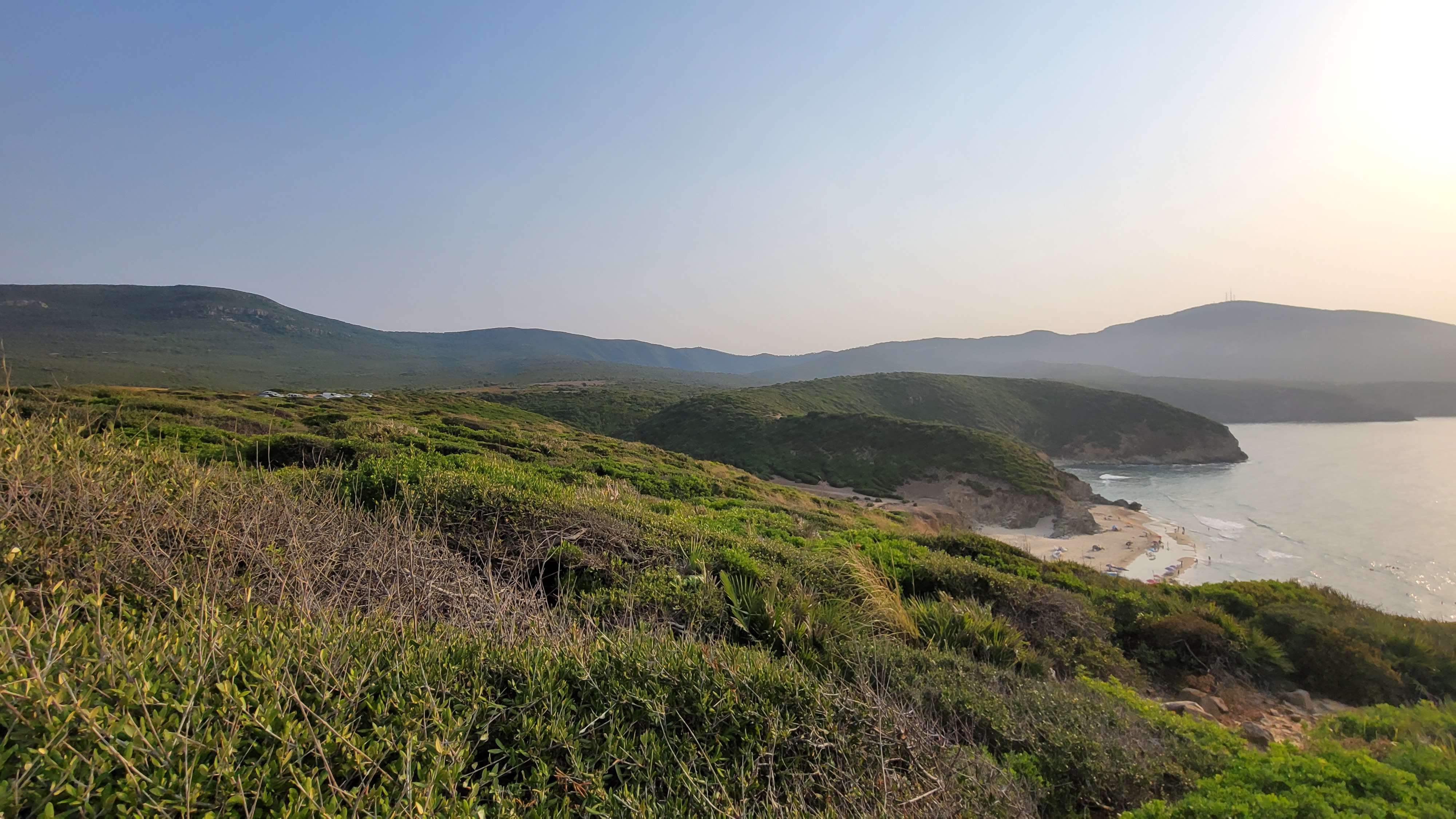 Sofia Beach A Secluded Getaway in Skikda