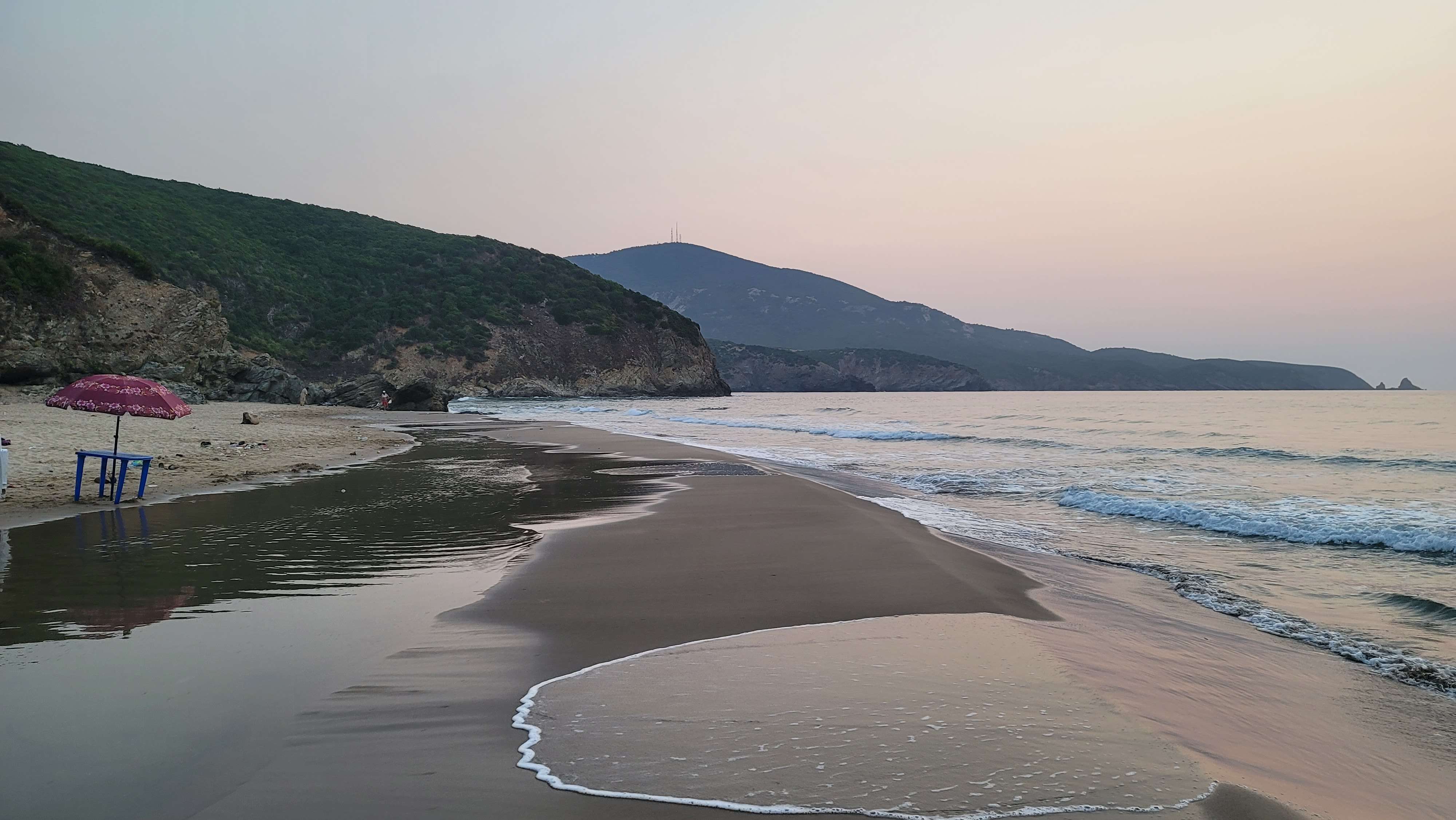Sofia Beach A Secluded Getaway in Skikda