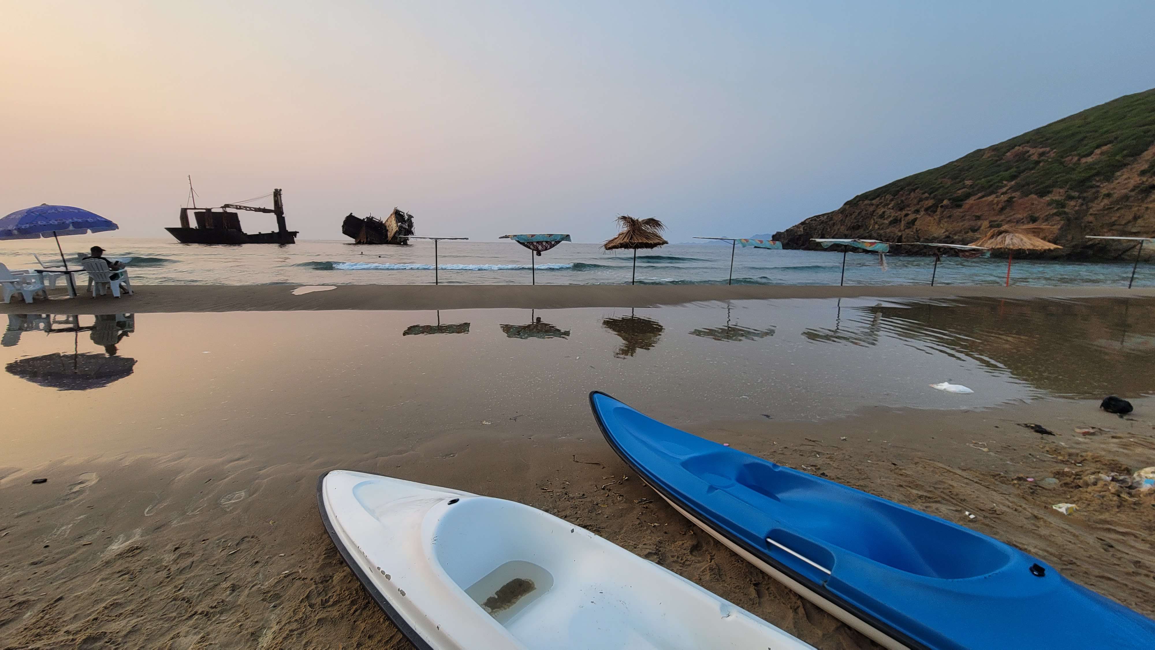 Sofia Beach A Secluded Getaway in Skikda