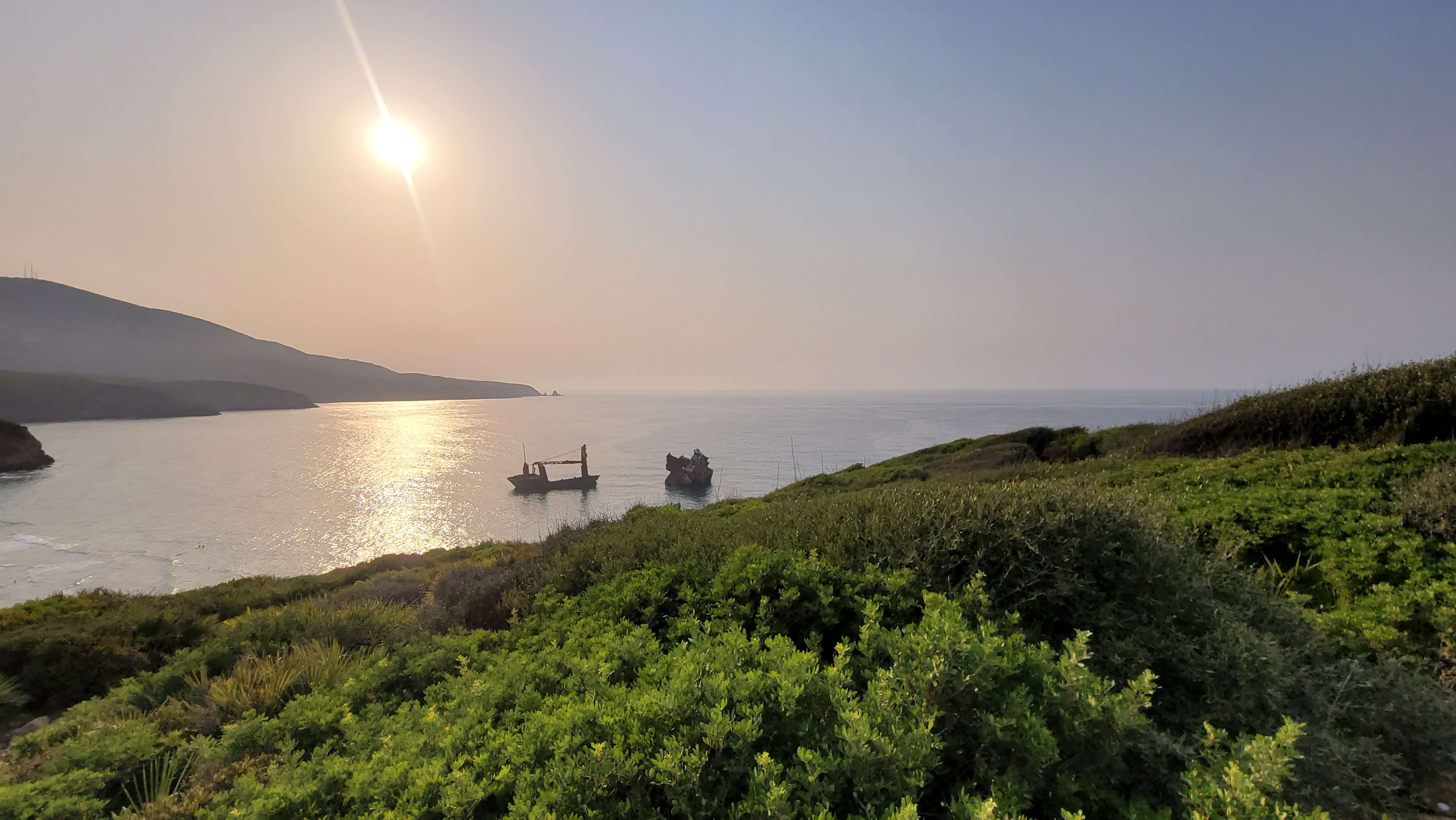 Sofia Beach A Secluded Getaway in Skikda
