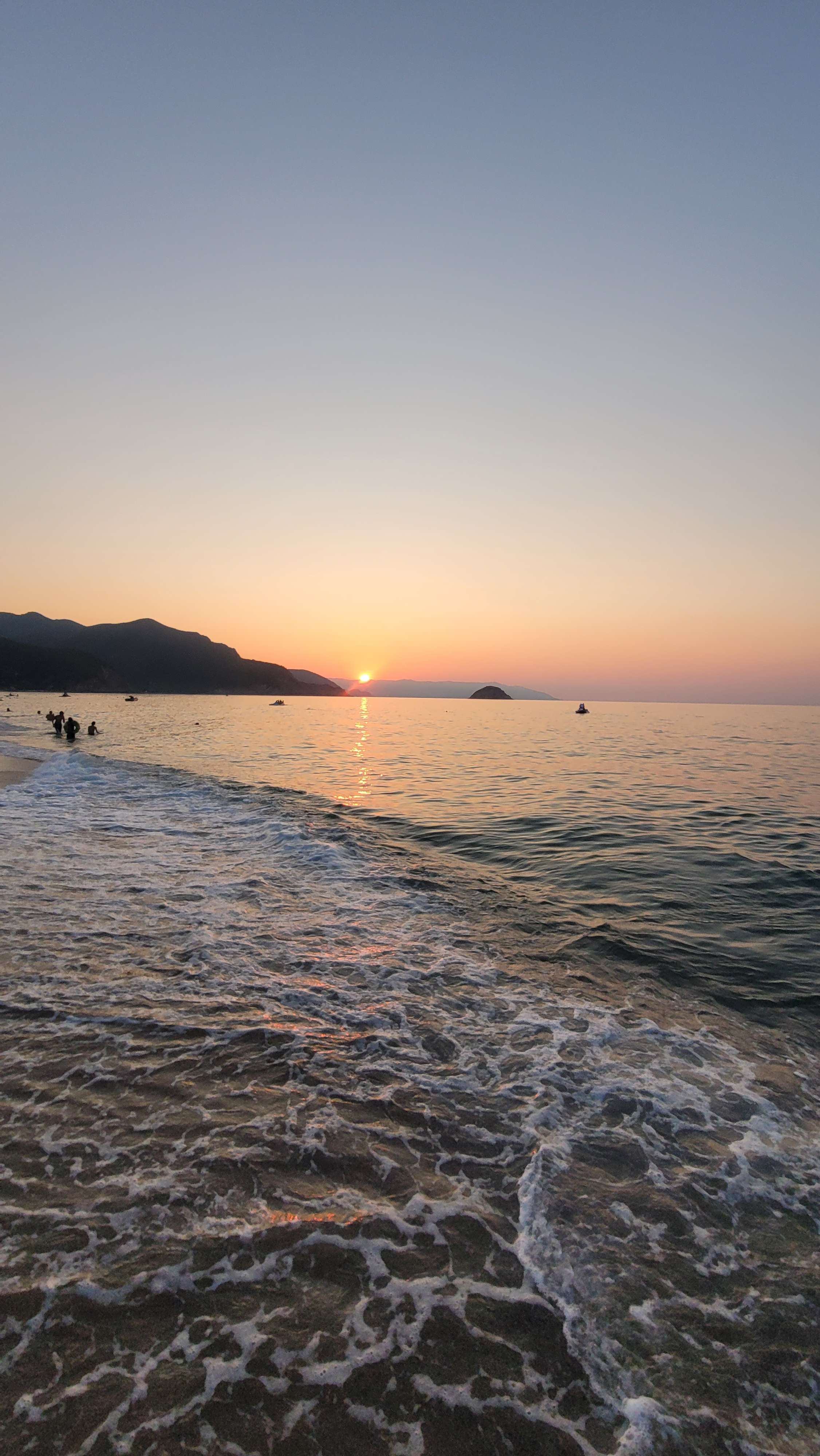 Oued Bibi Beach A Hidden Gem in Skikda Algeria is a beautiful secluded beach