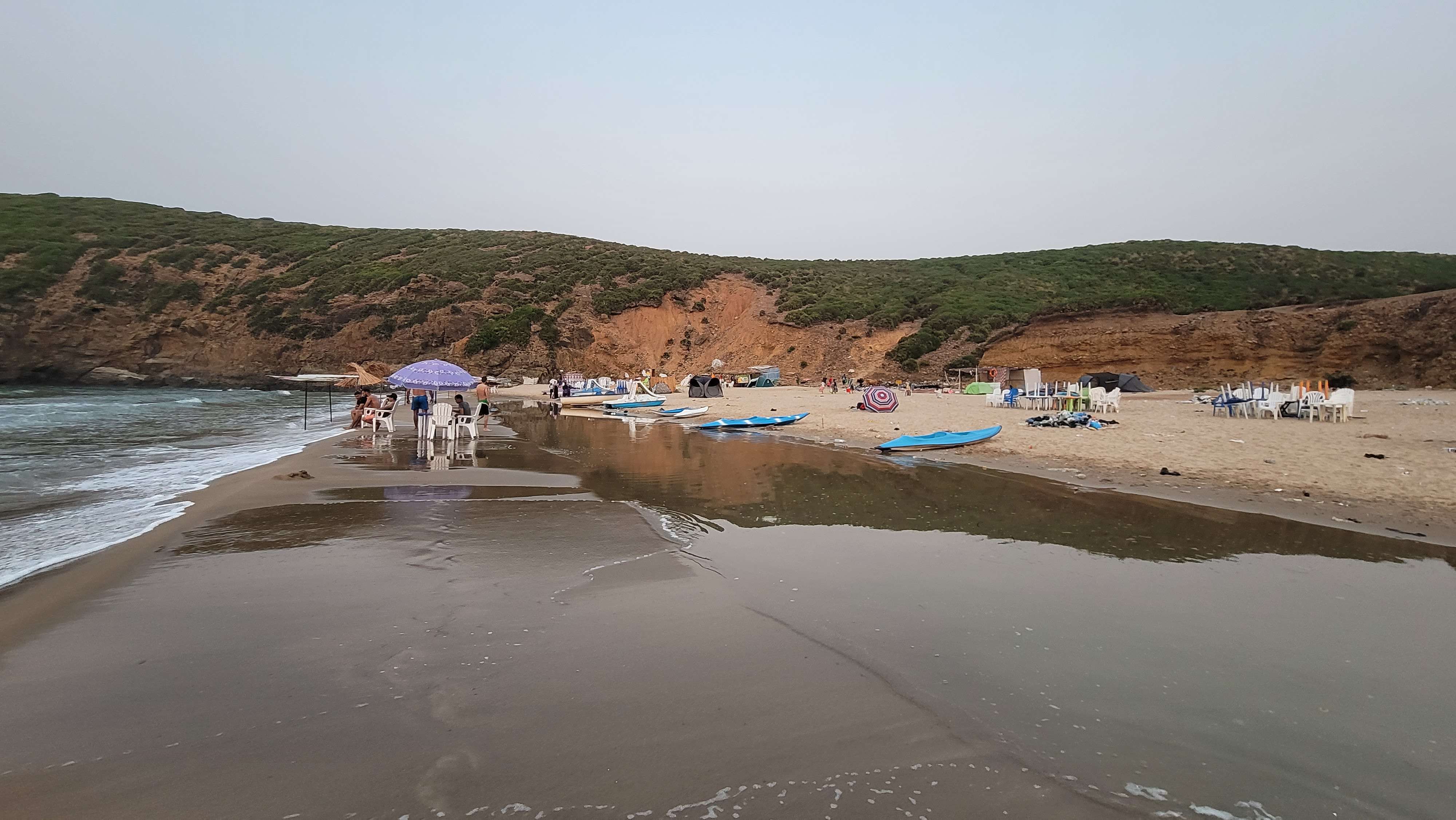 Sofia Beach A Secluded Getaway in Skikda