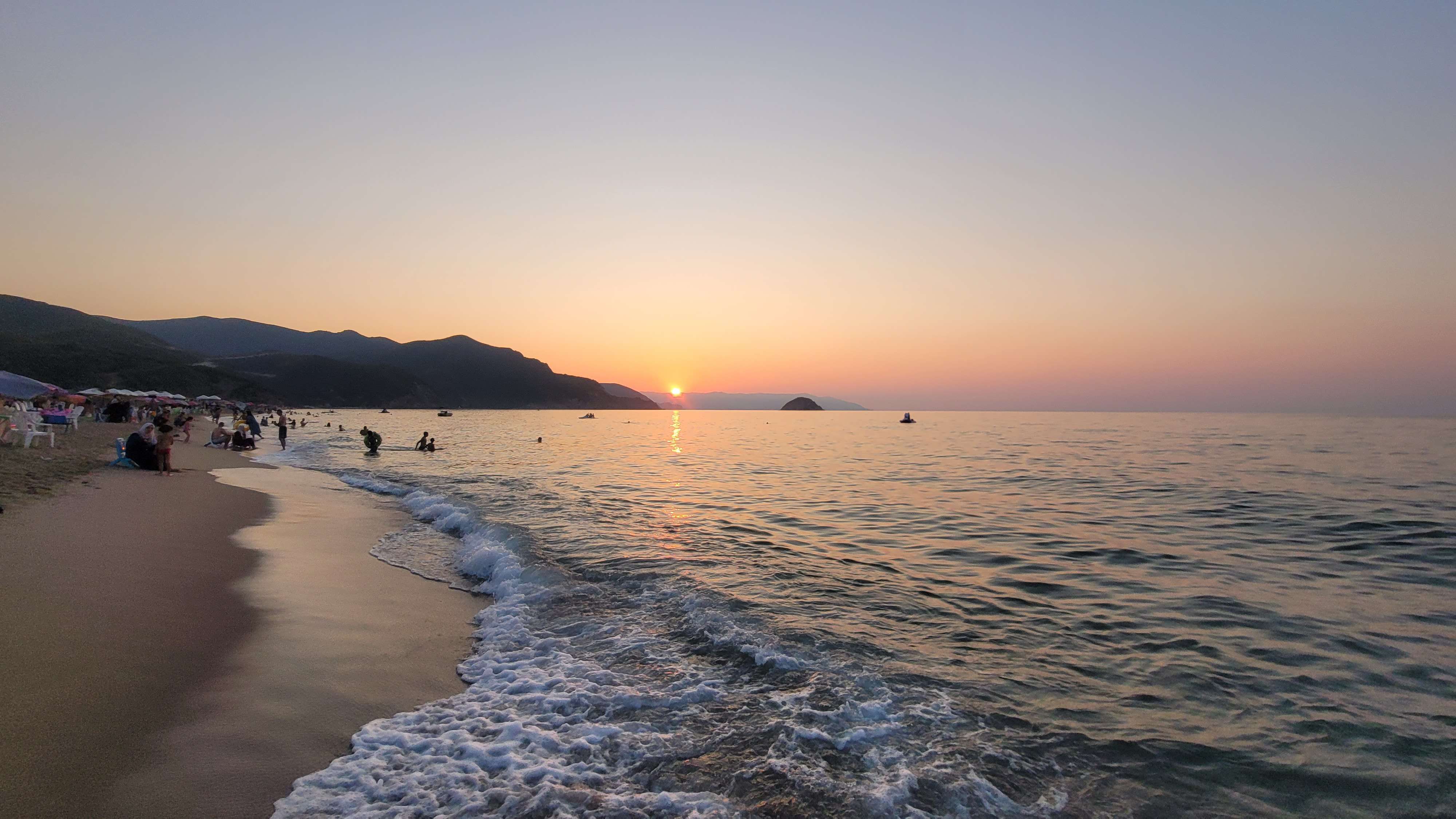 Oued Bibi Beach A Hidden Gem in Skikda Algeria is a beautiful secluded beach