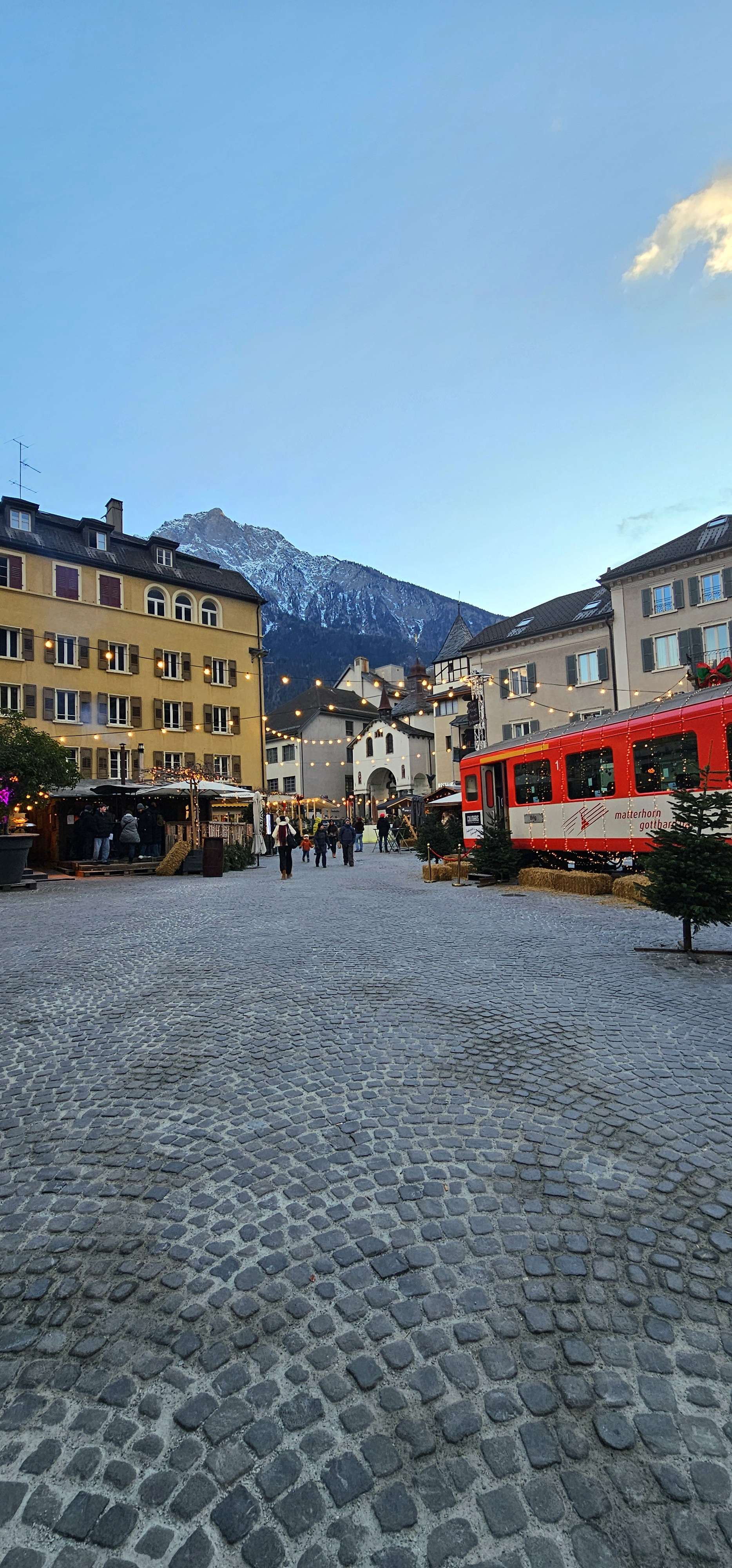 Brig switzerland