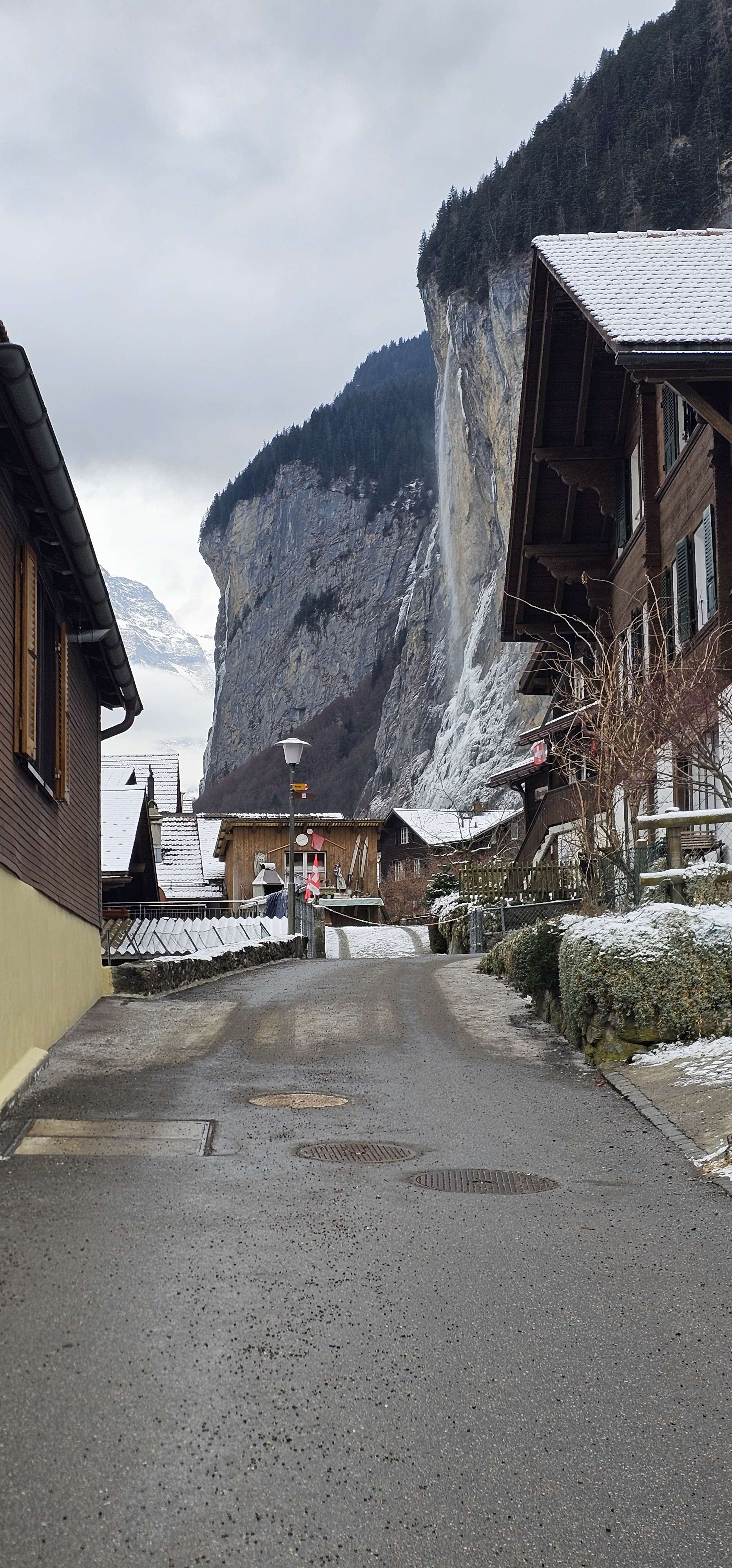 lauterbrunnen switzerland