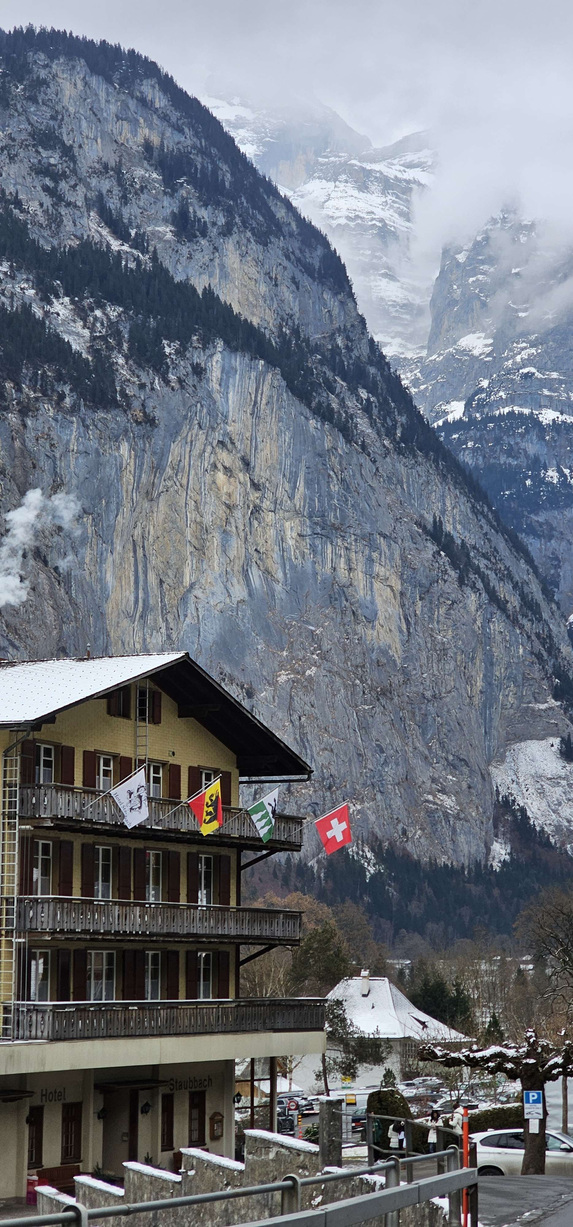 lauterbrunnen switzerland