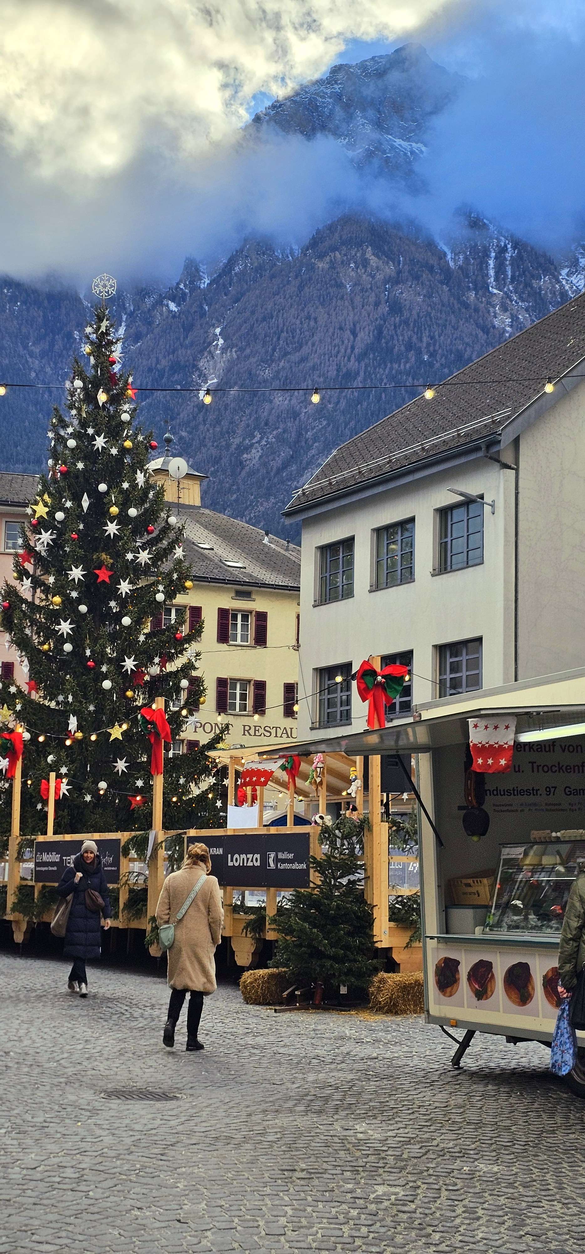 Brig switzerland