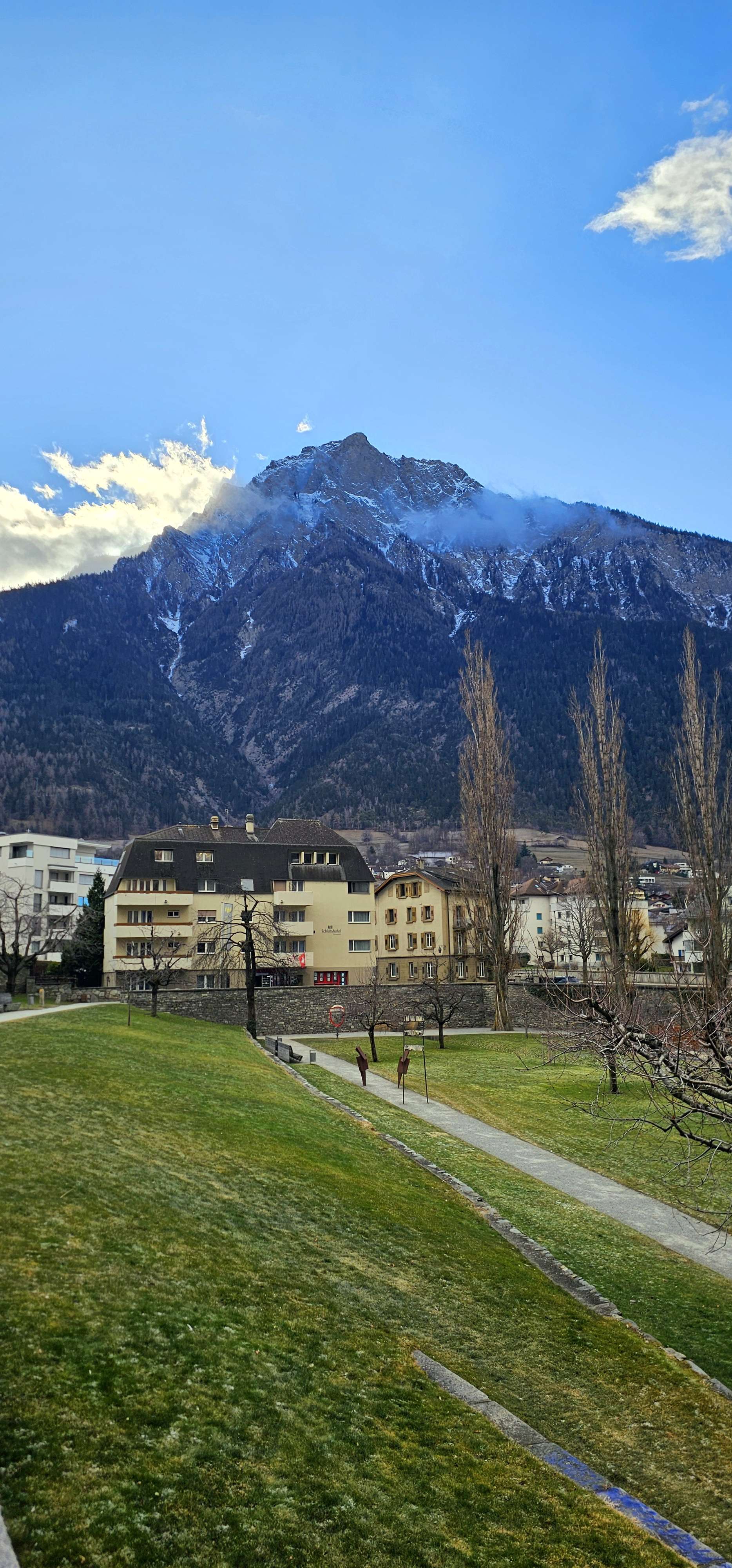 Brig switzerland