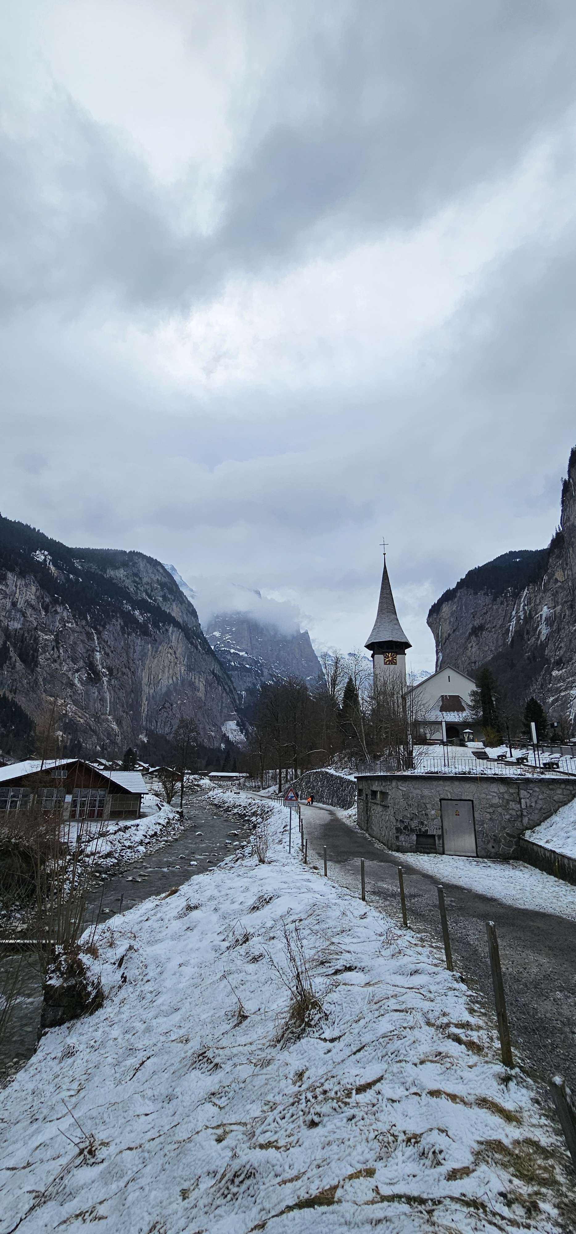 lauterbrunnen switzerland