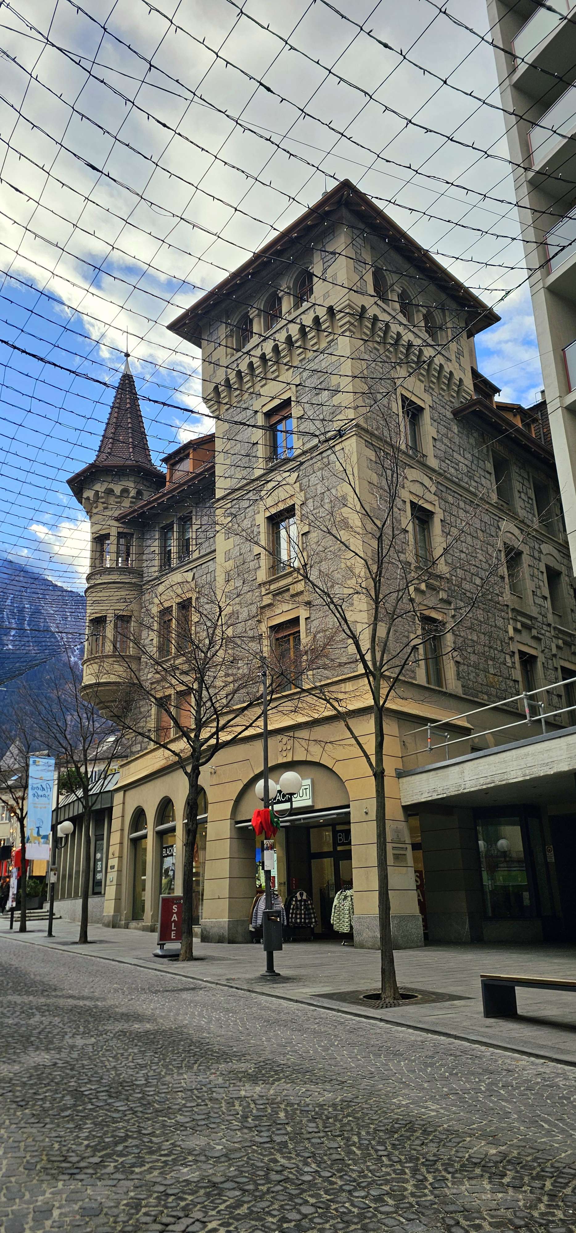 Brig switzerland