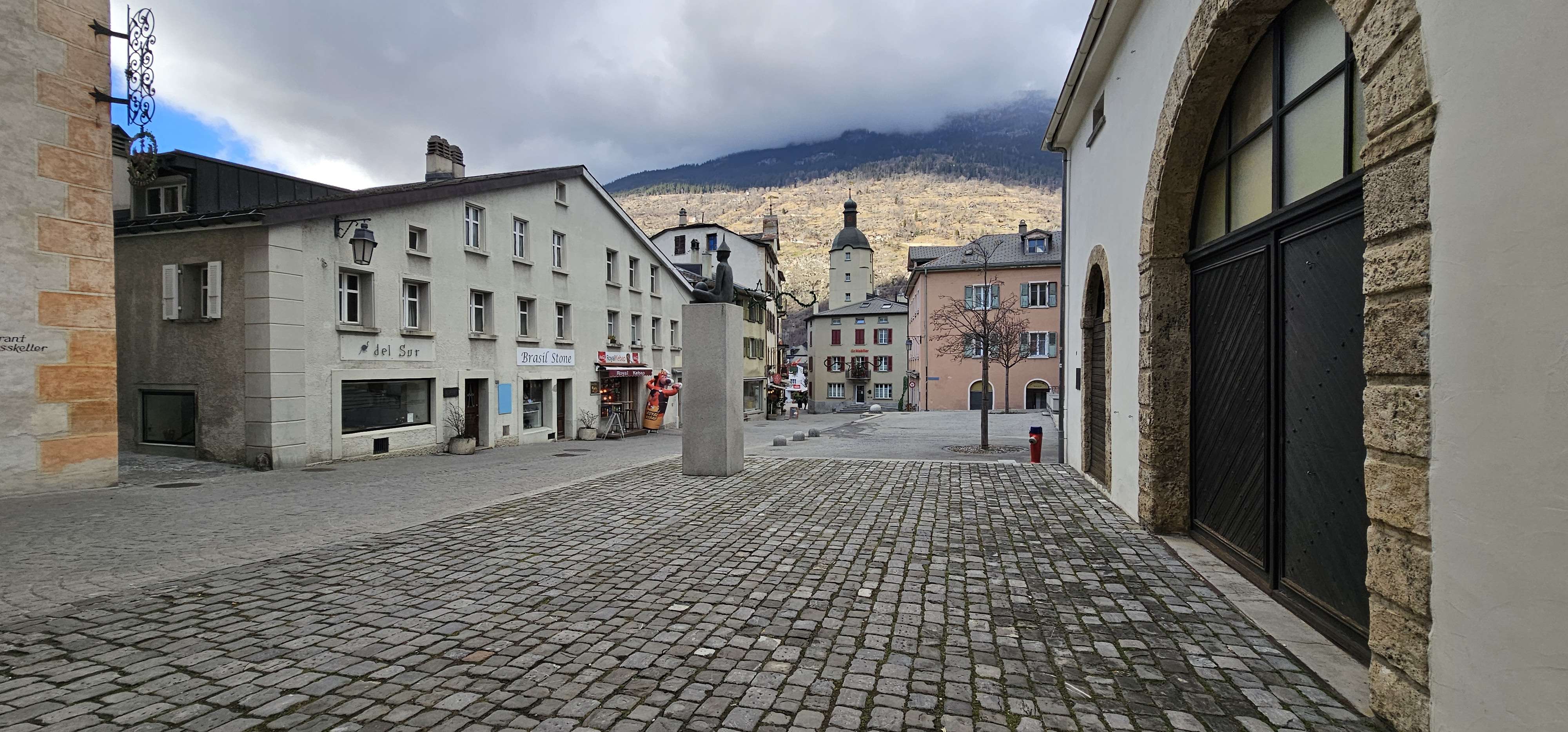 Brig switzerland