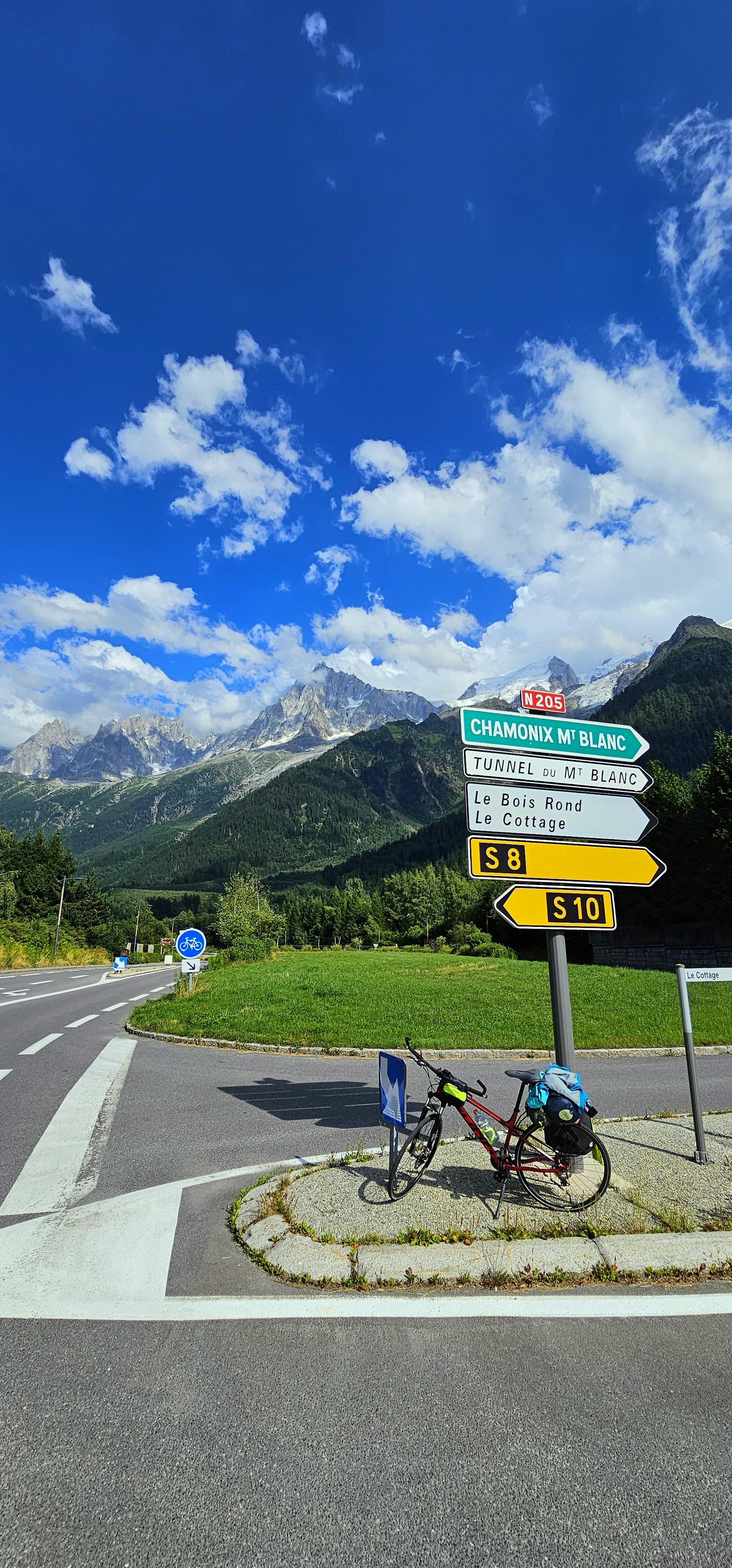 chamonix Mont Blanc