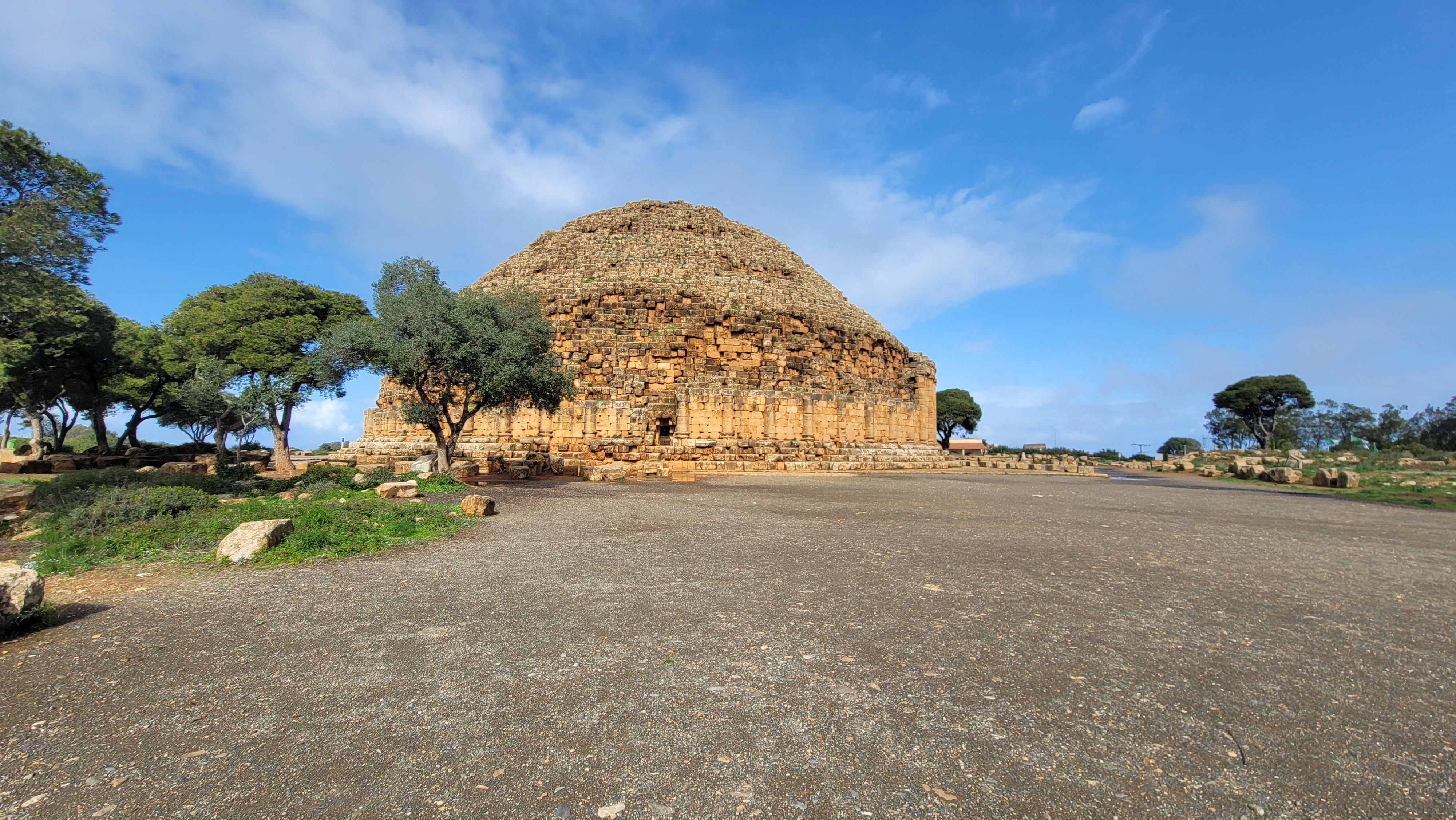 The Royal Mausoleum of Mauritania