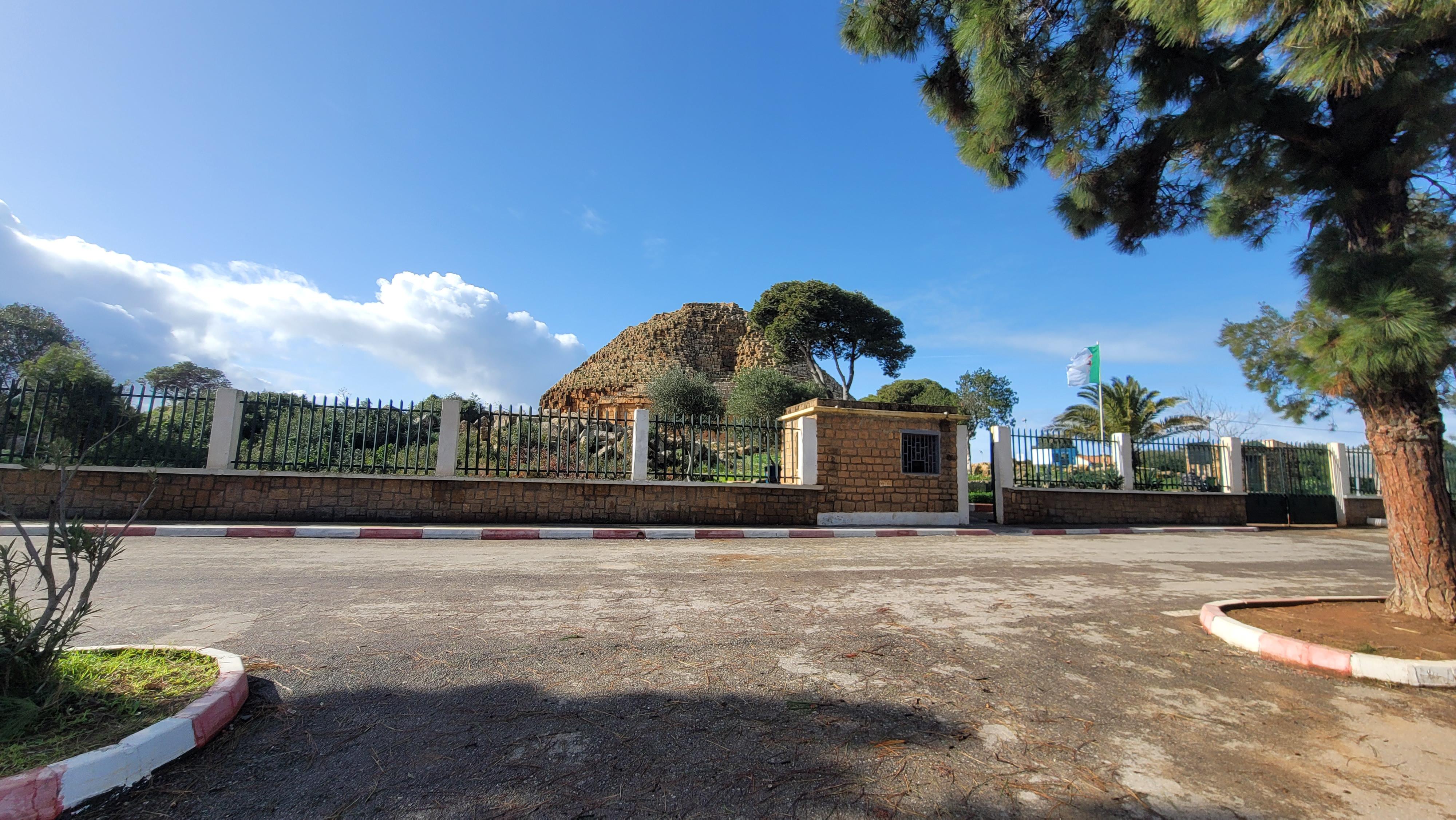 The Royal Mausoleum of Mauritania