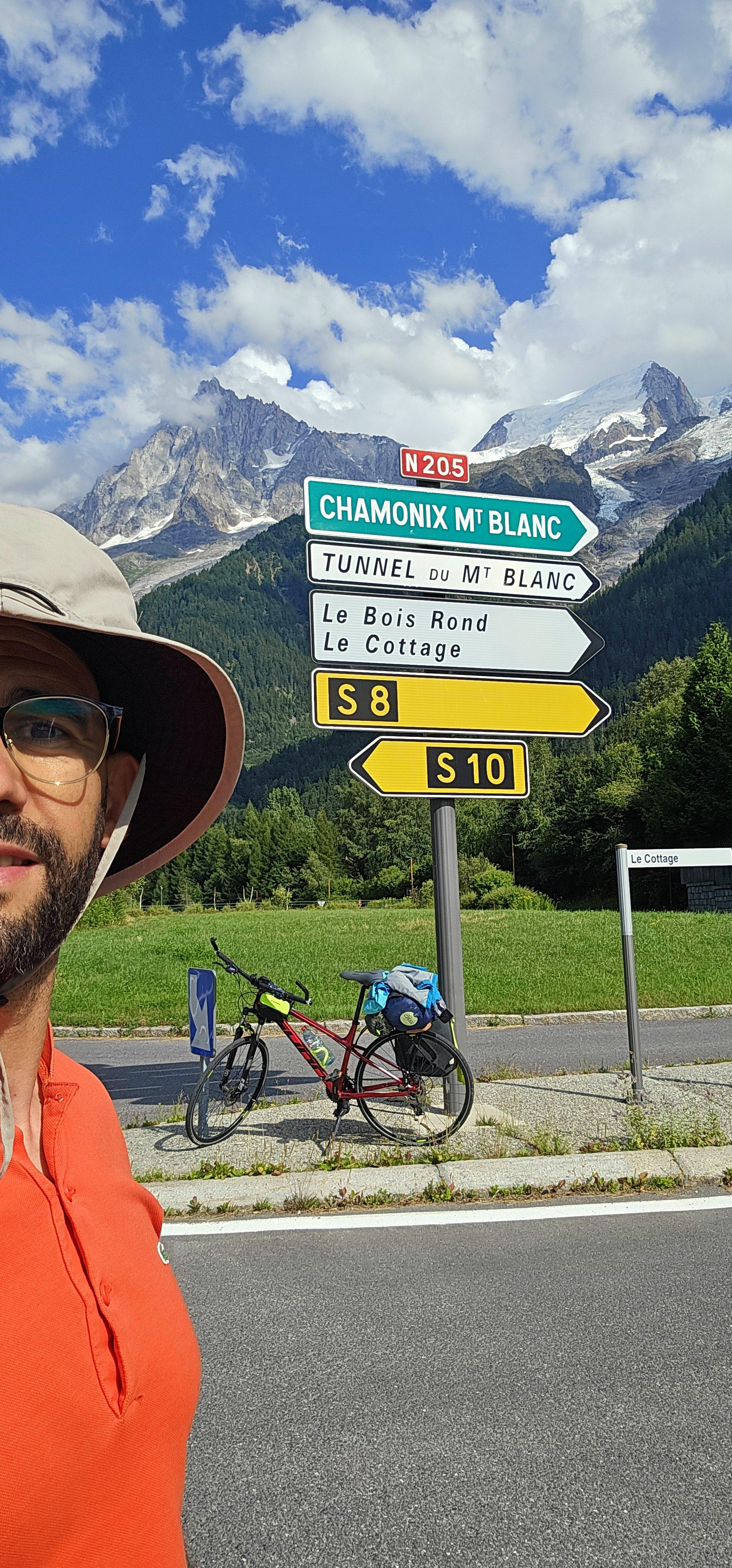 chamonix Mont Blanc