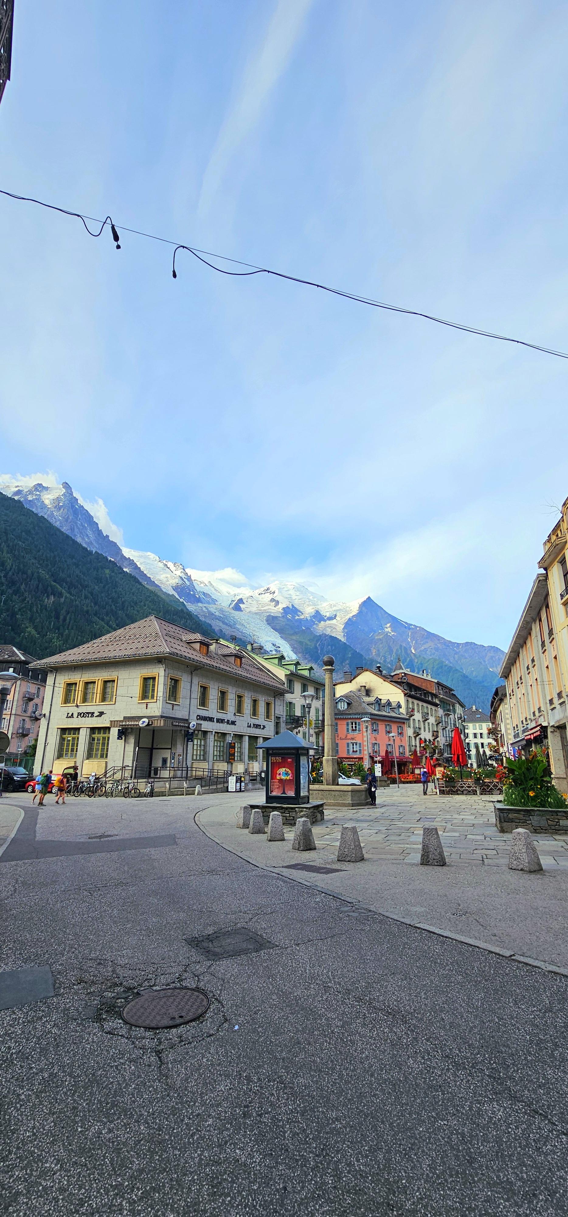 chamonix Mont Blanc