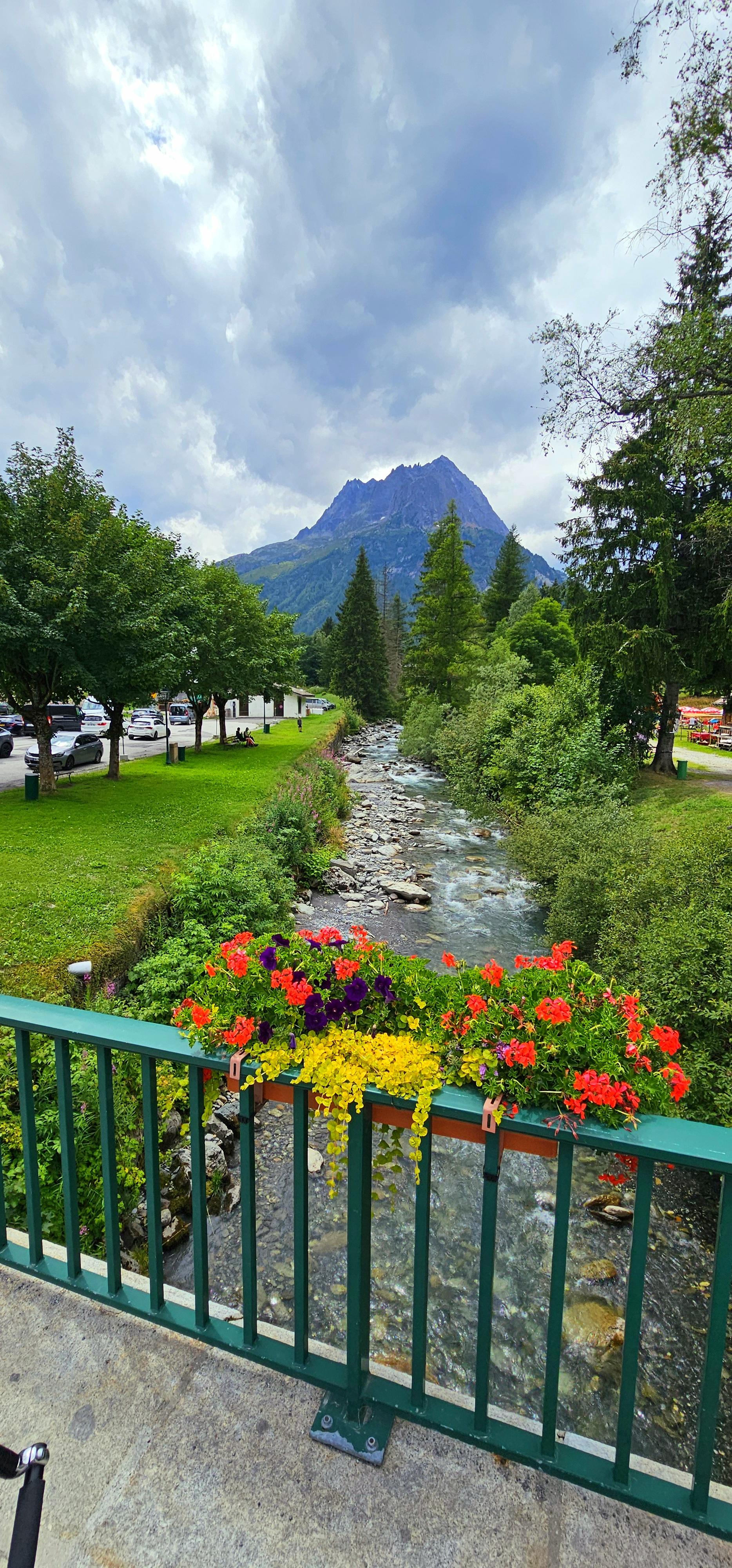 chamonix Mont Blanc