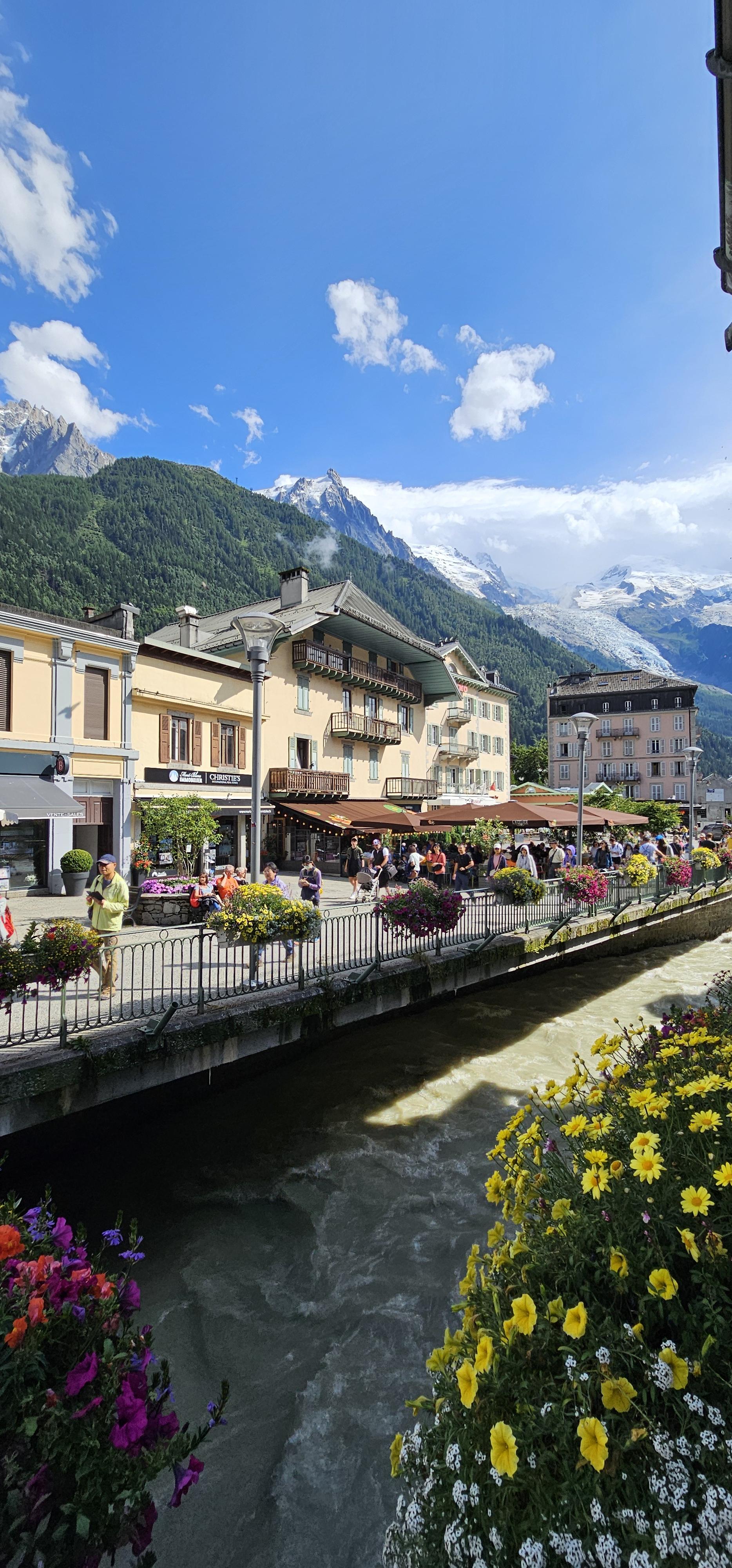 chamonix Mont Blanc