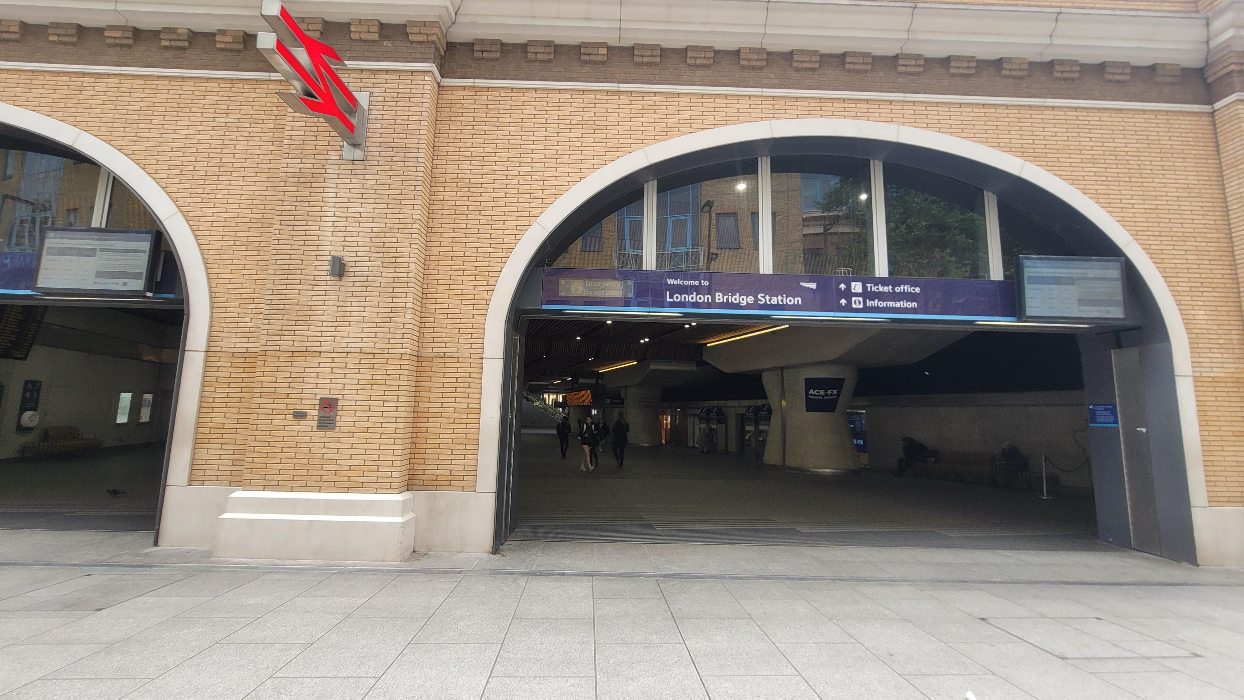 London Bridge Station