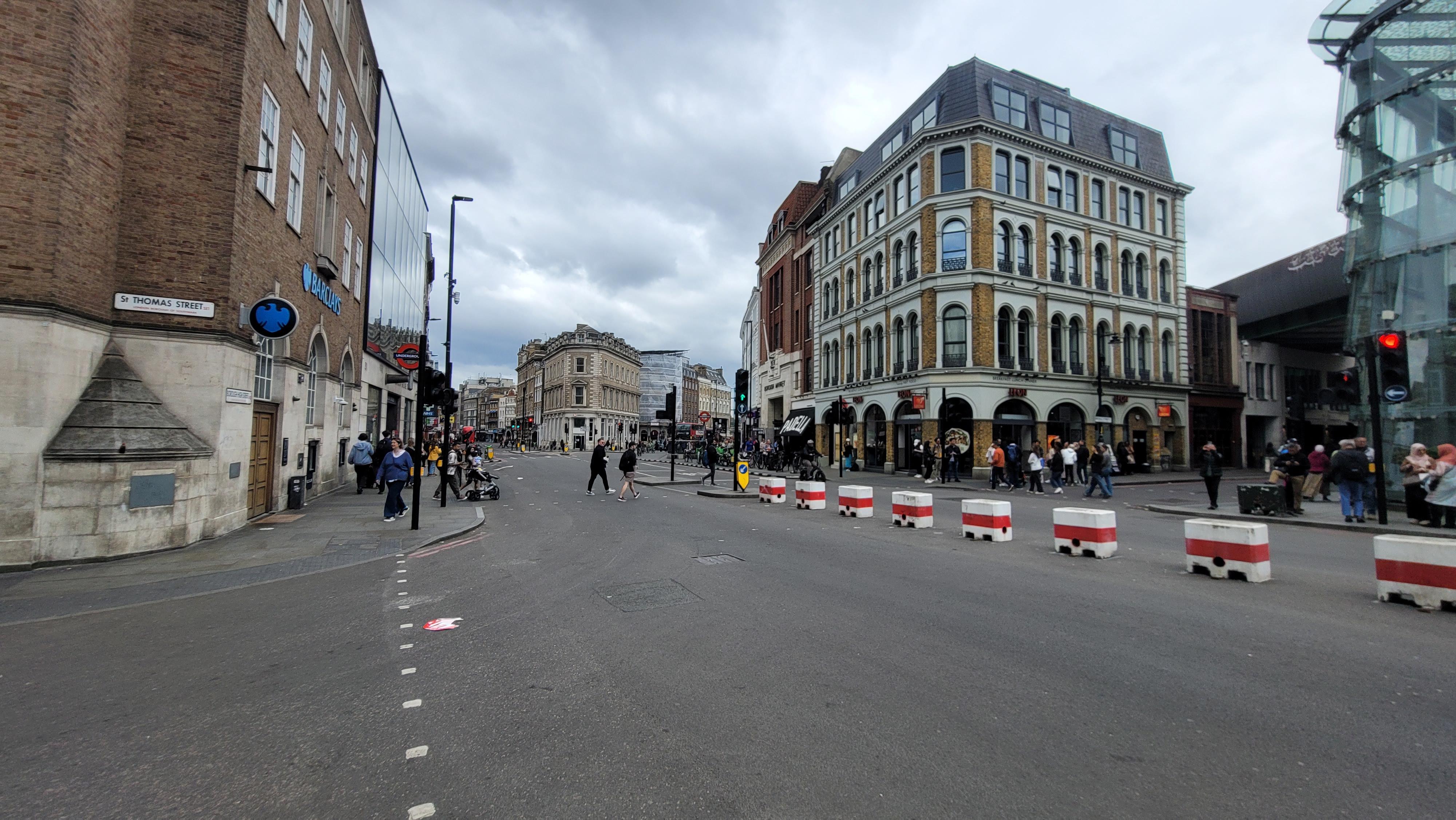 London Bridge Station