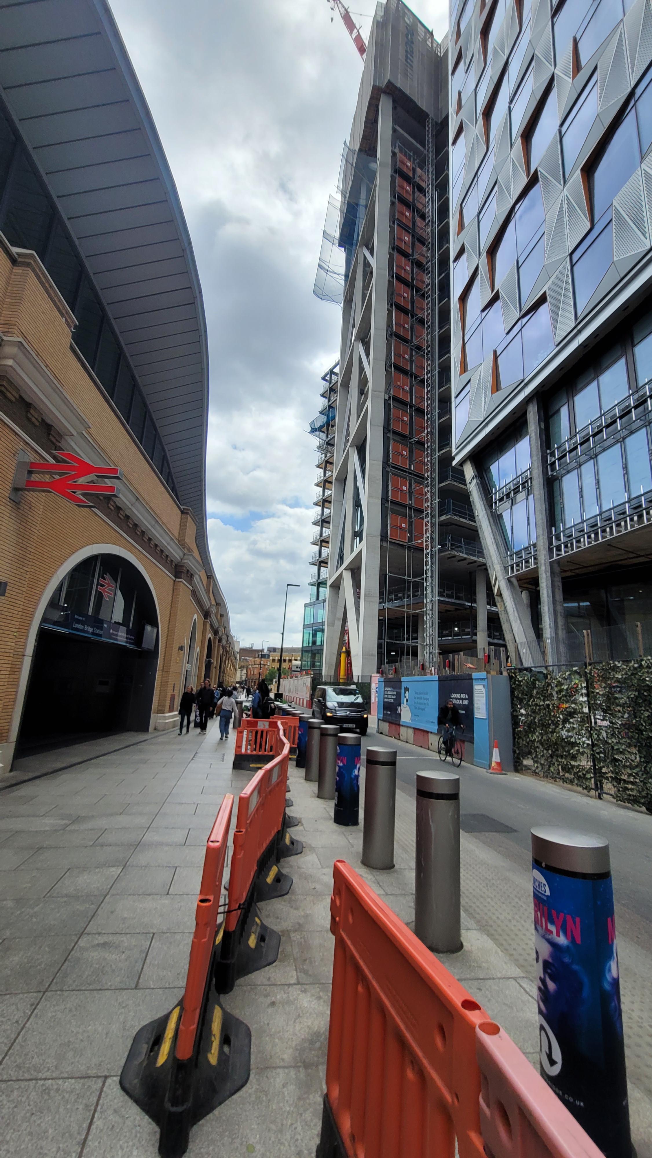 London Bridge Station