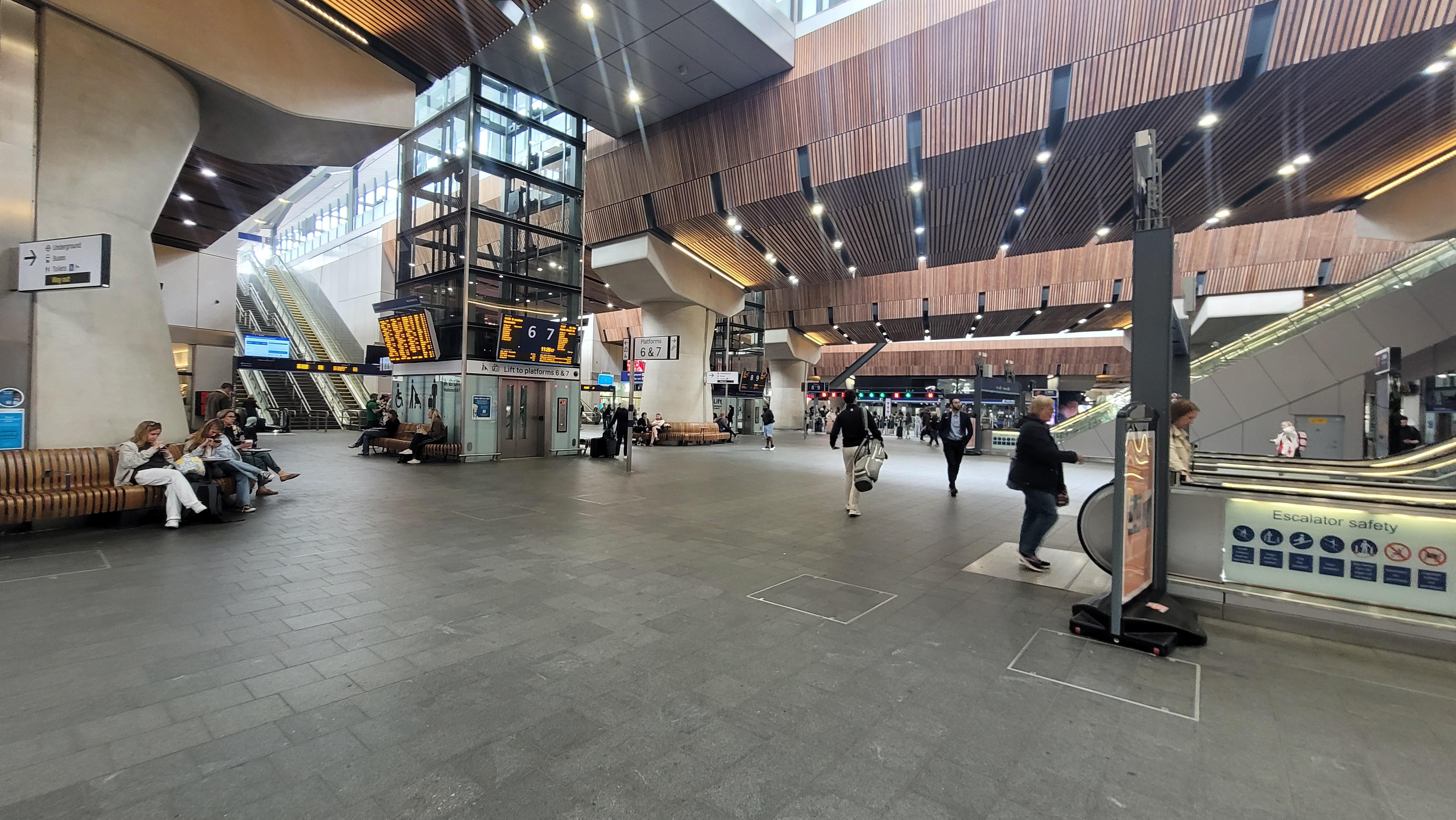 London Bridge Station