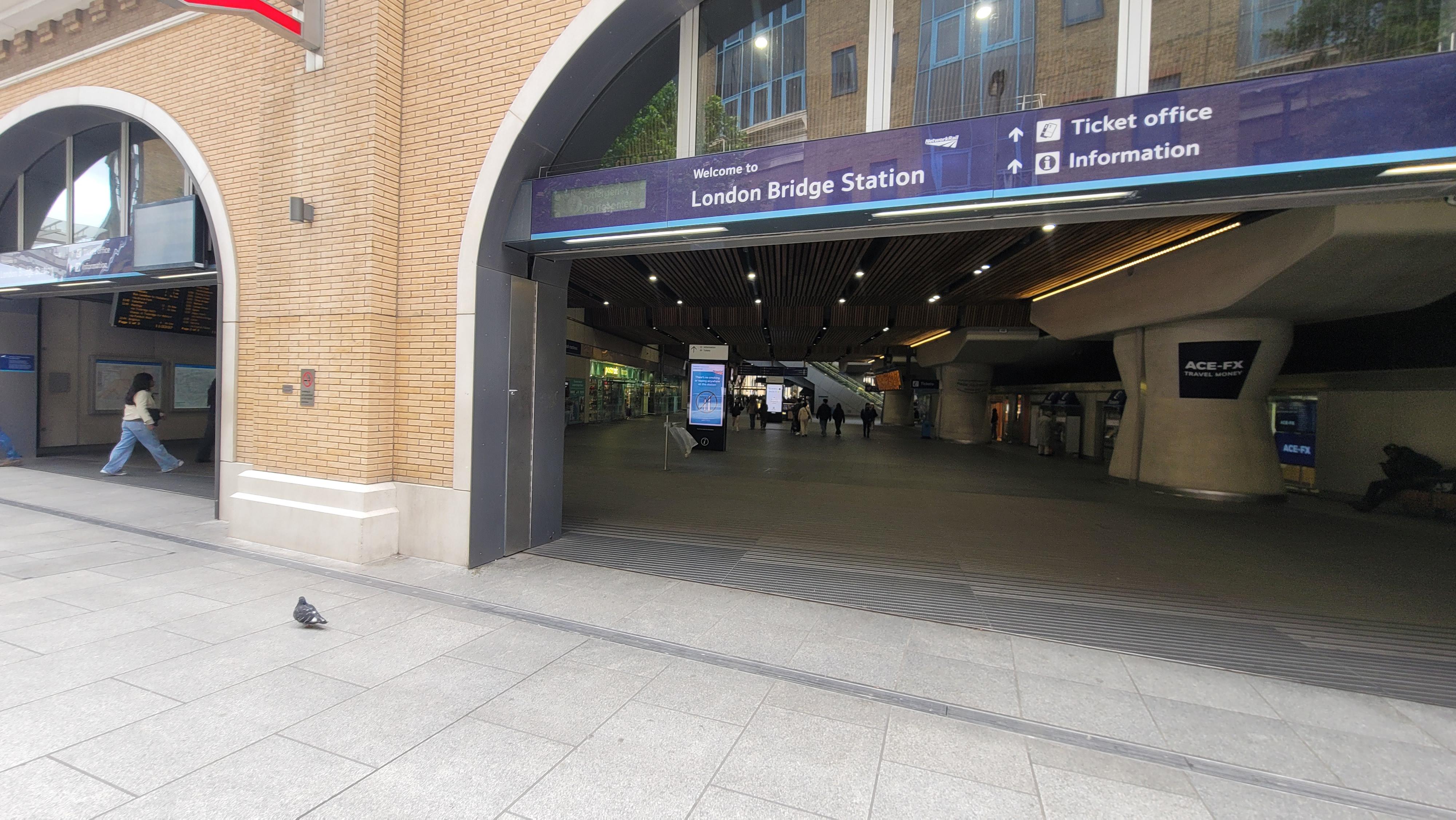 London Bridge Station