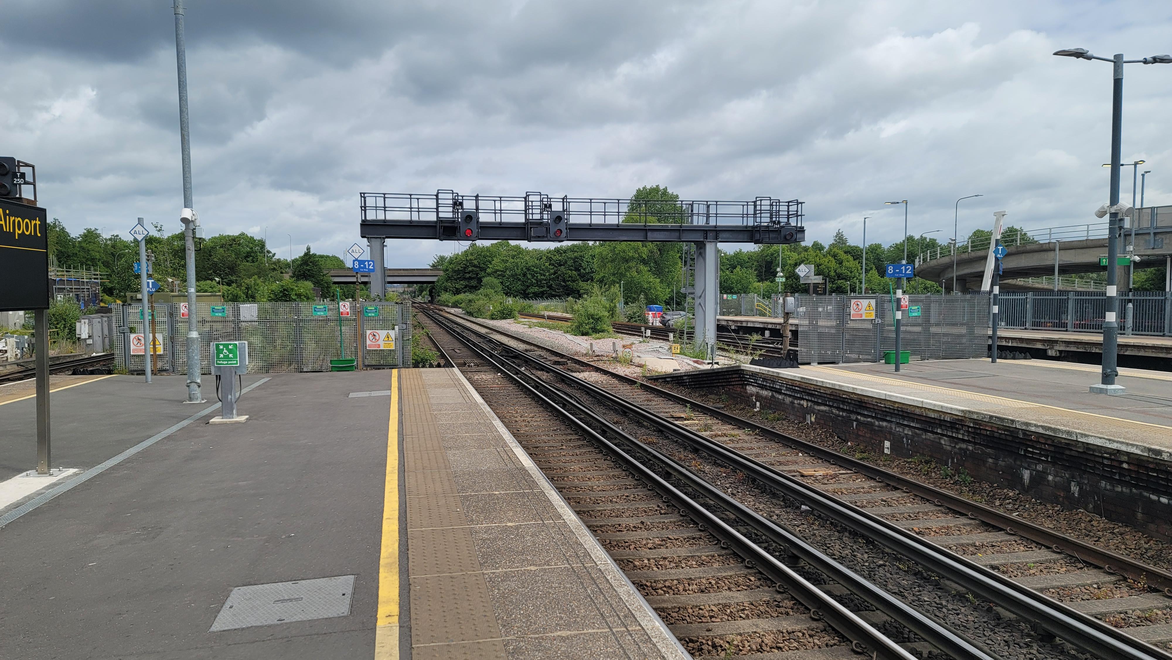 London Bridge Station